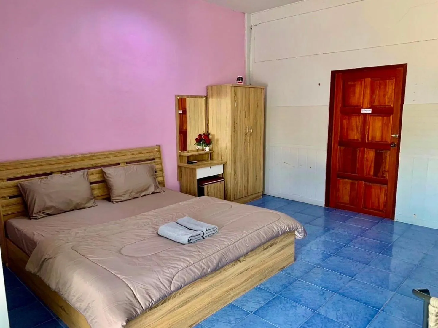 Other, Bed in Baan Kenpoo Resort