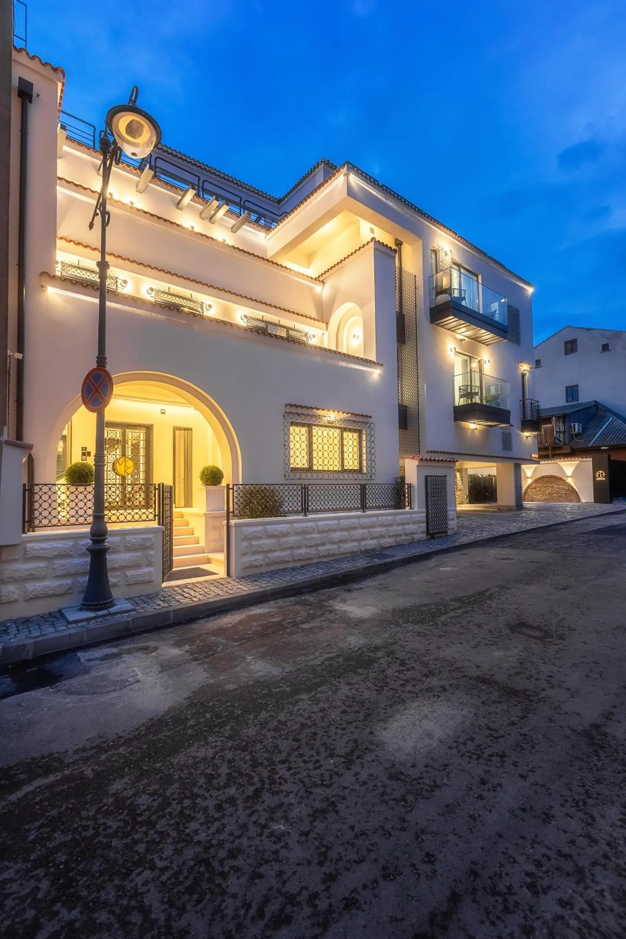 Property building in Rosetti One Property building in Rosetti One