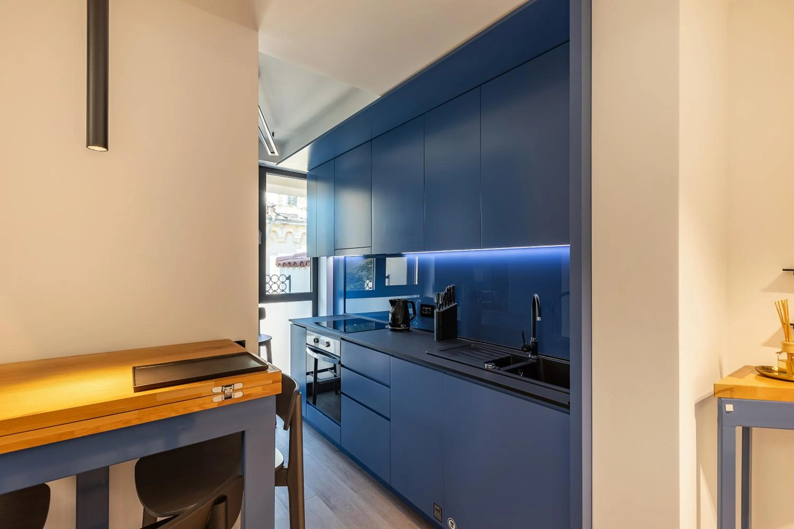 Kitchen or kitchenette in Rosetti One