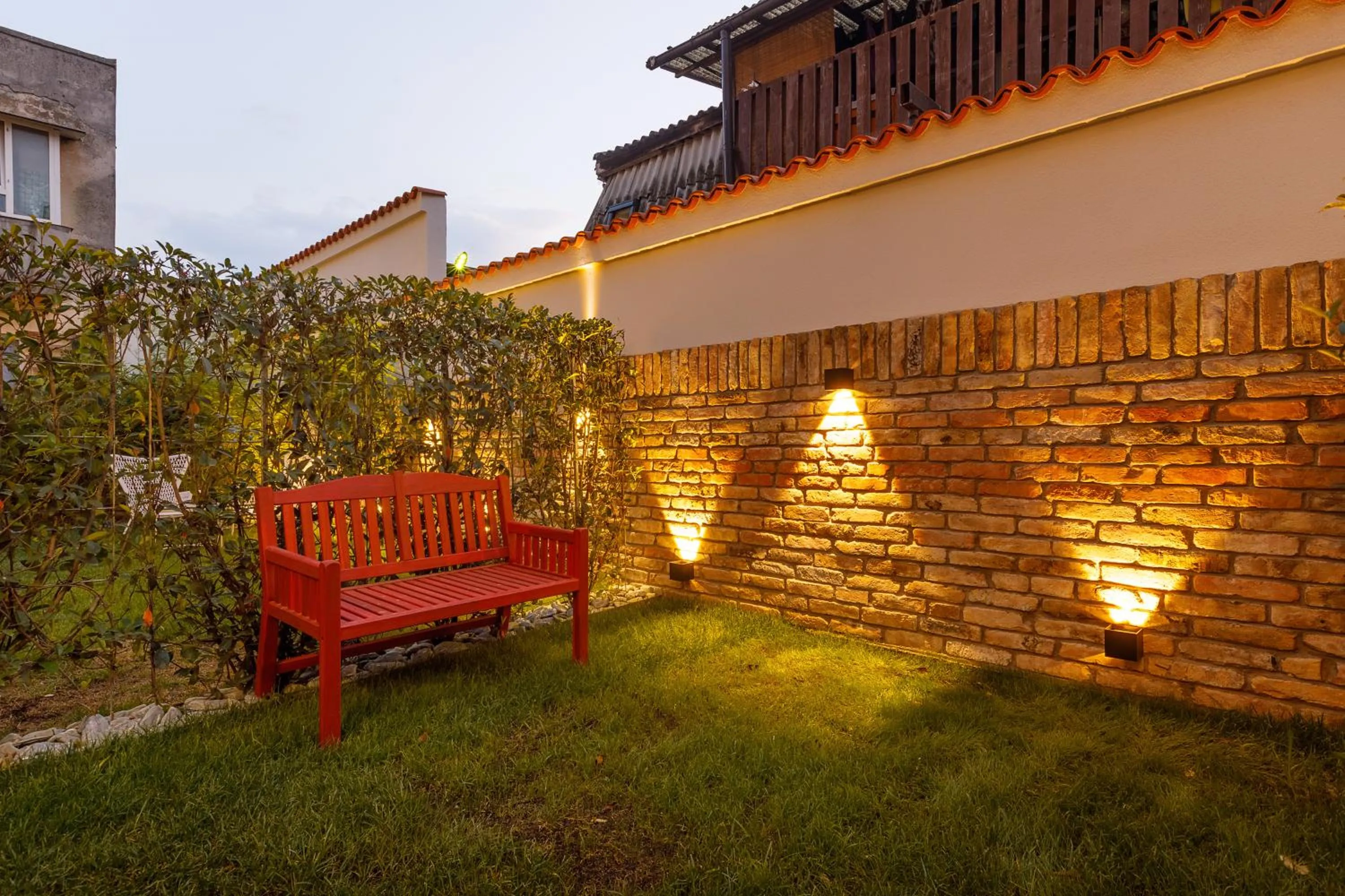 Garden in Rosetti One