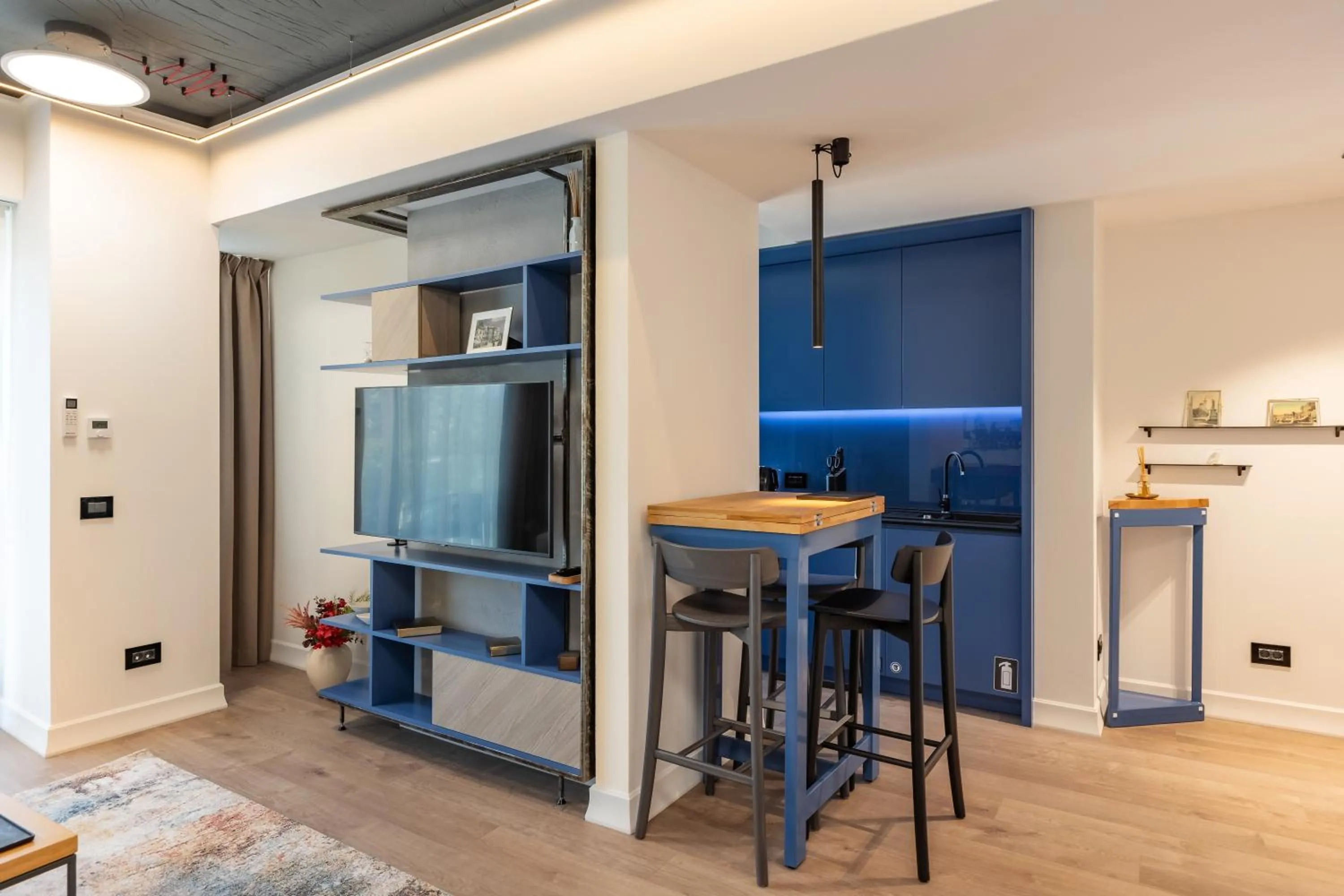 TV and multimedia in Rosetti One