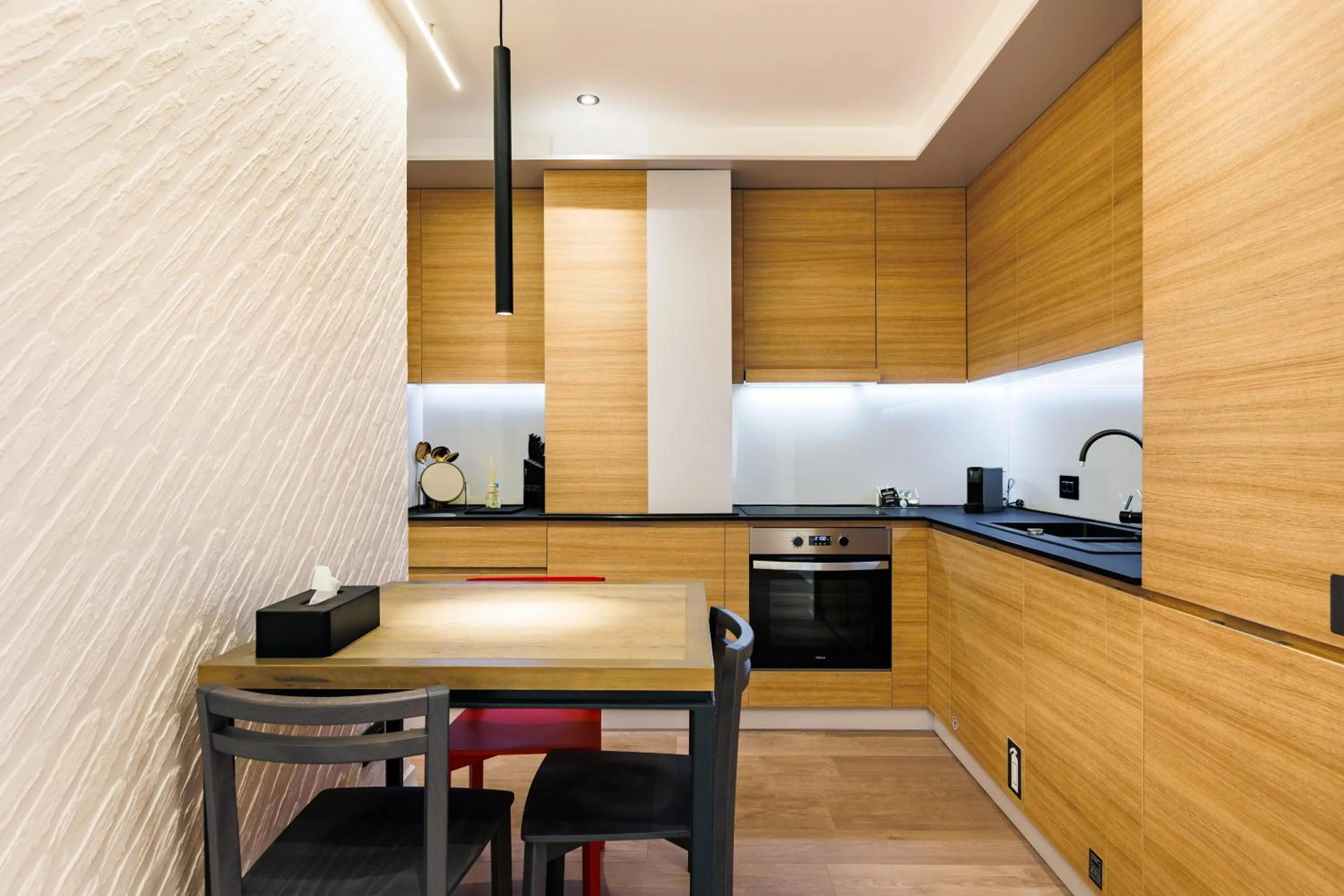 Coffee/tea facilities in Rosetti One