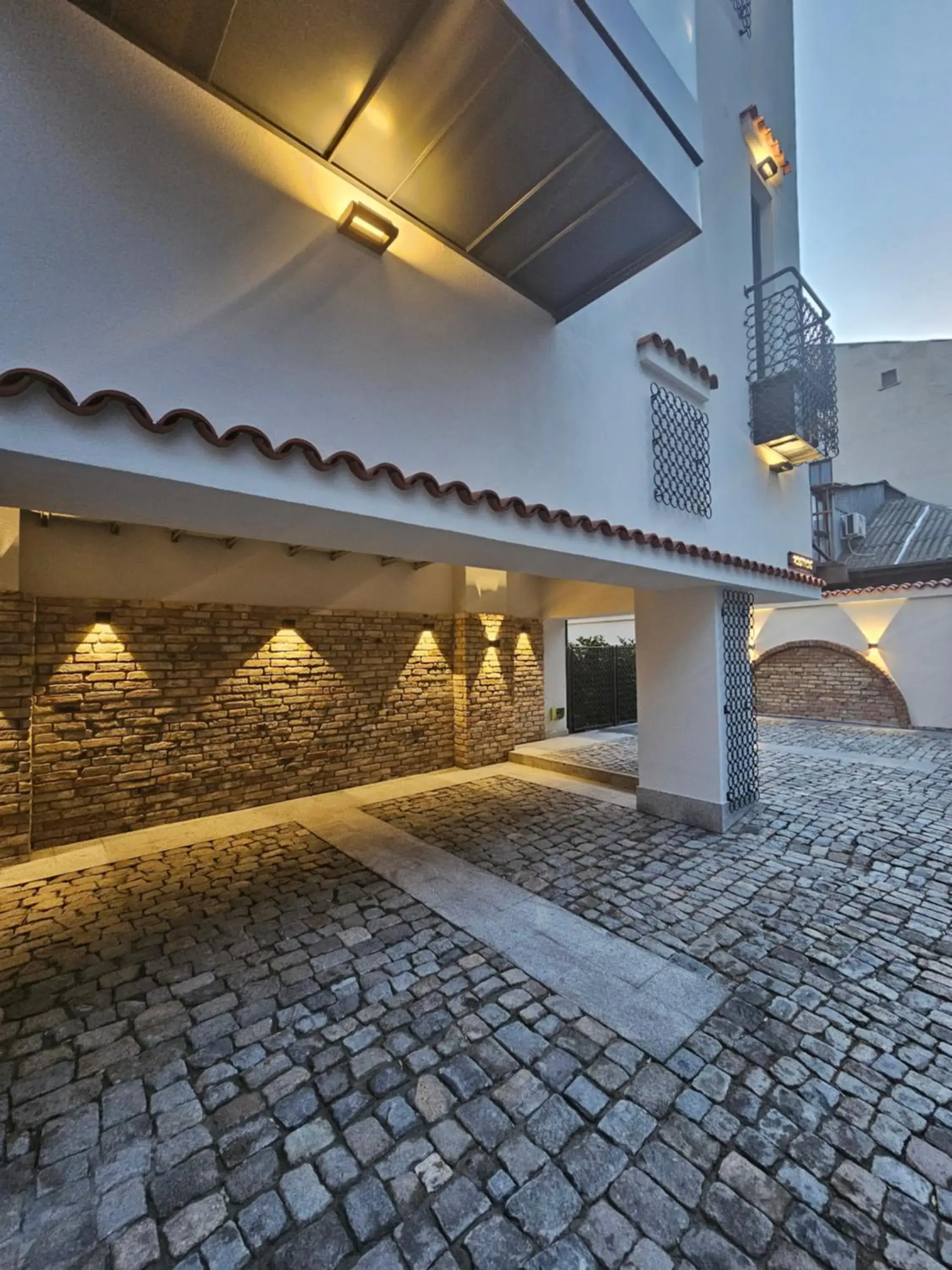 Property building in Rosetti One Property building in Rosetti One