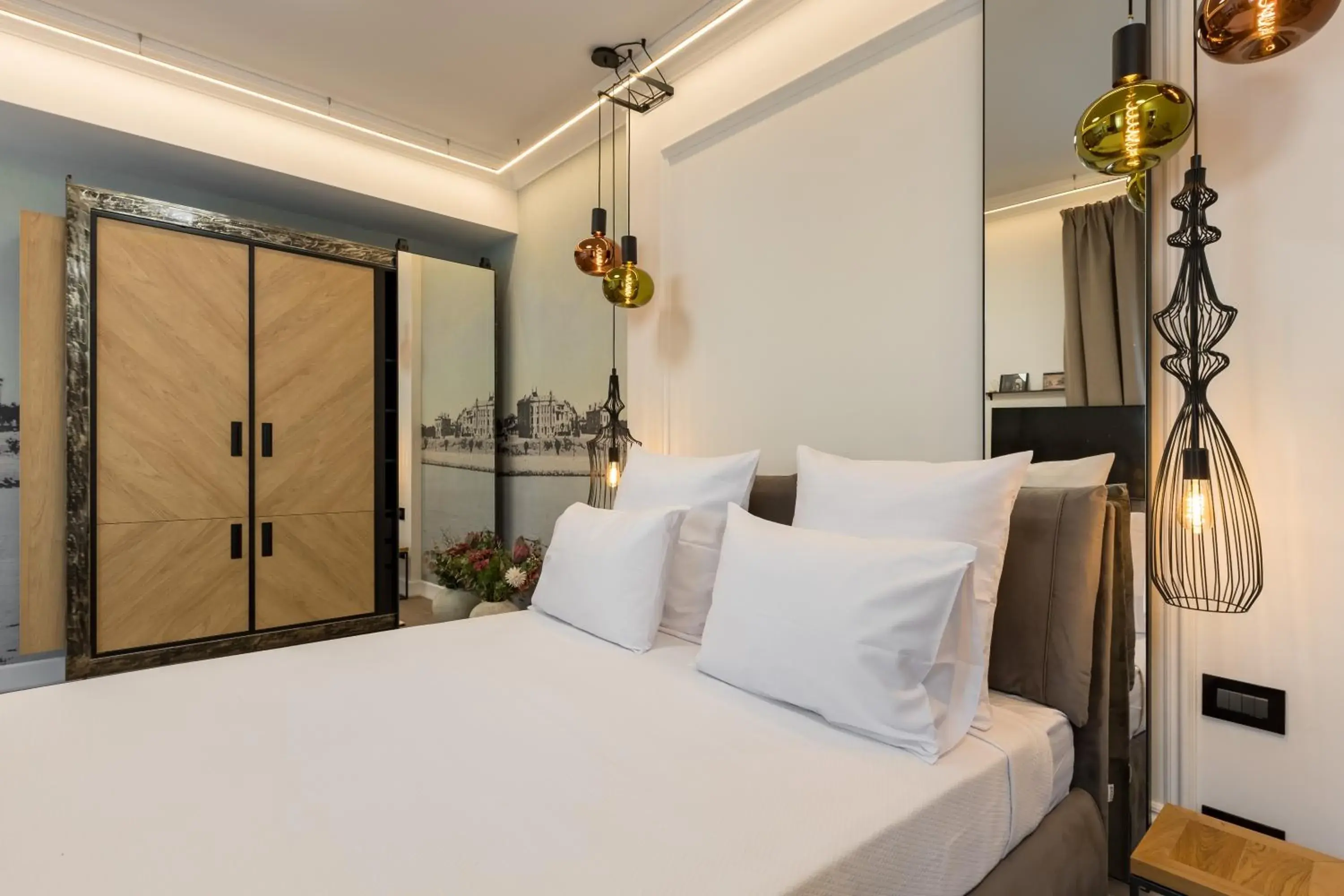 Bed in Rosetti One Bed in Rosetti One