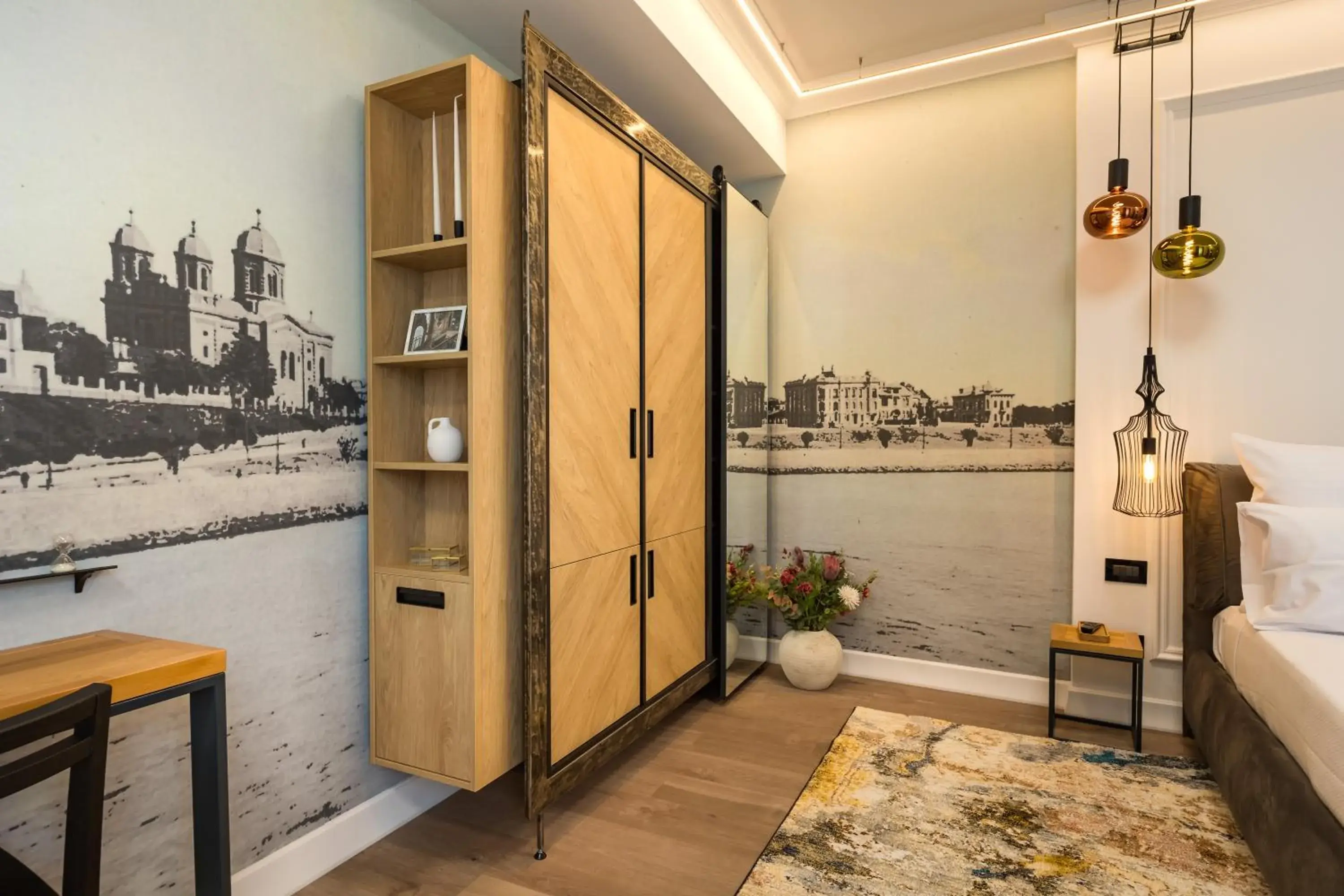 Bed in Rosetti One Bed in Rosetti One