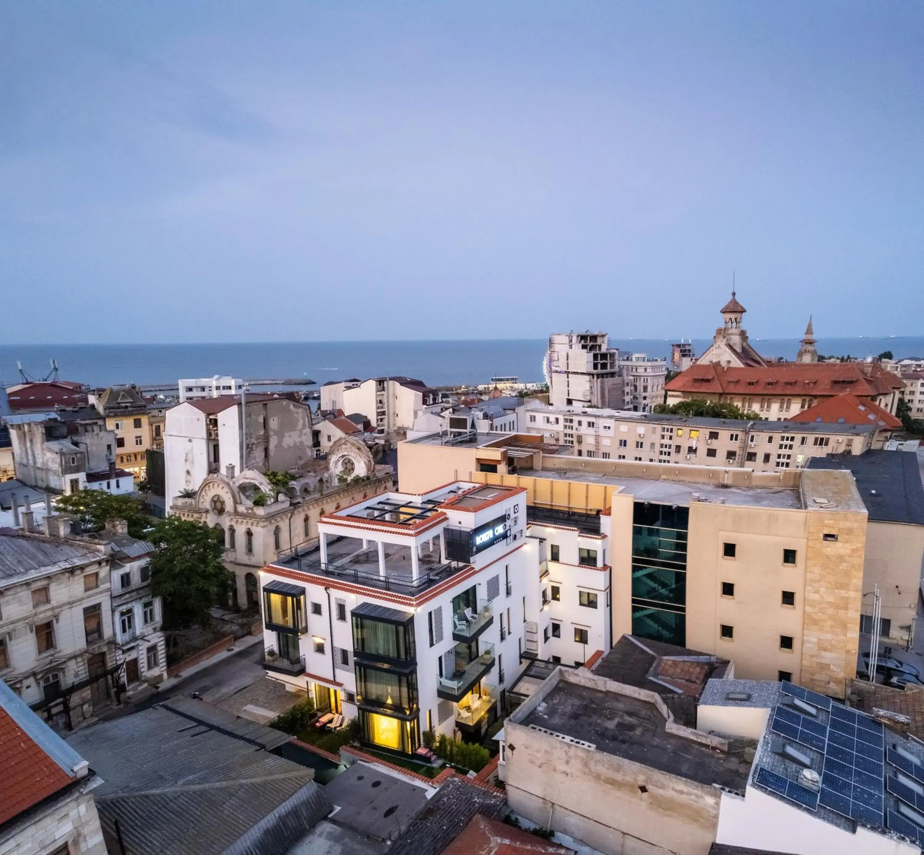 Property building in Rosetti One Property building in Rosetti One