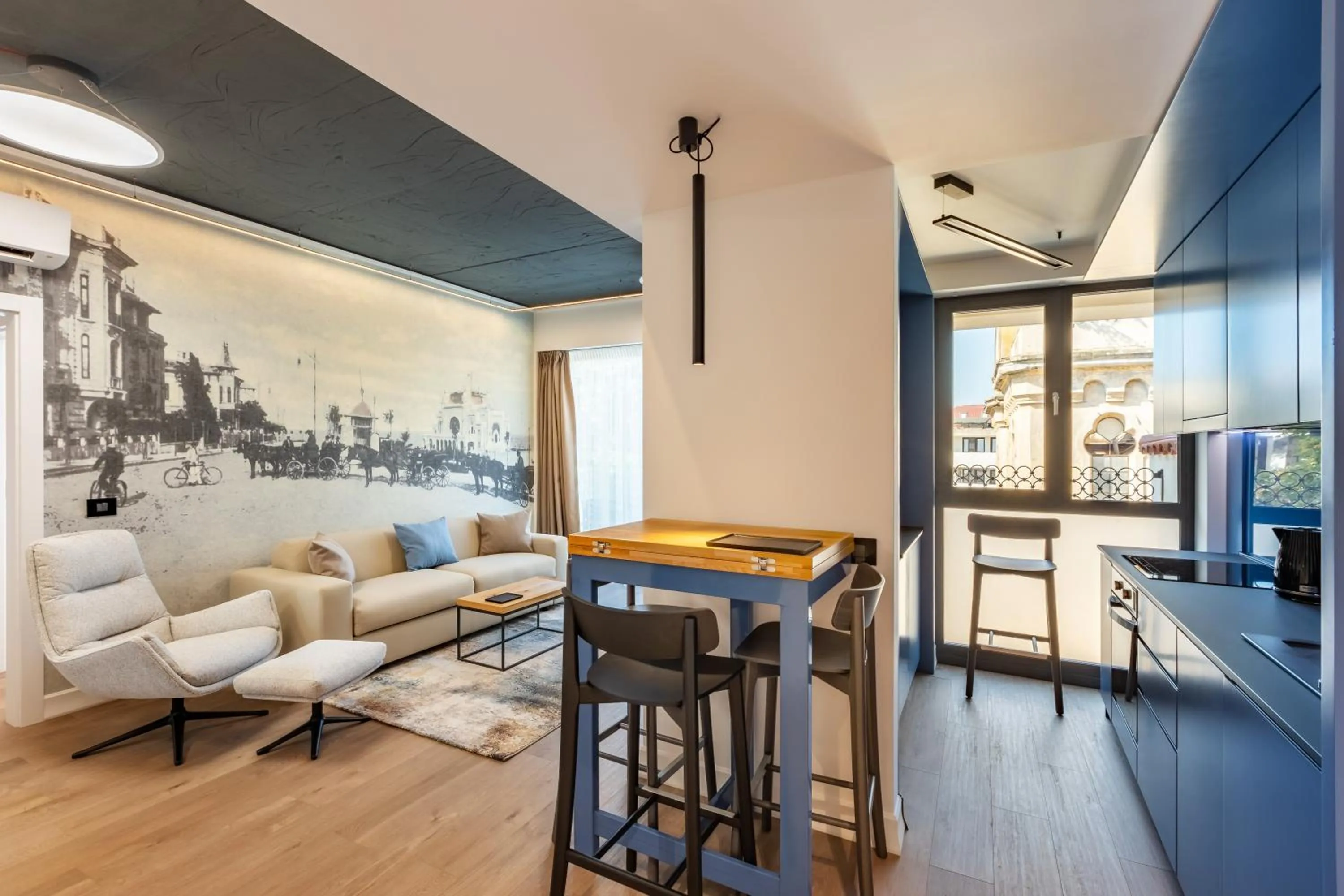 Kitchen or kitchenette in Rosetti One