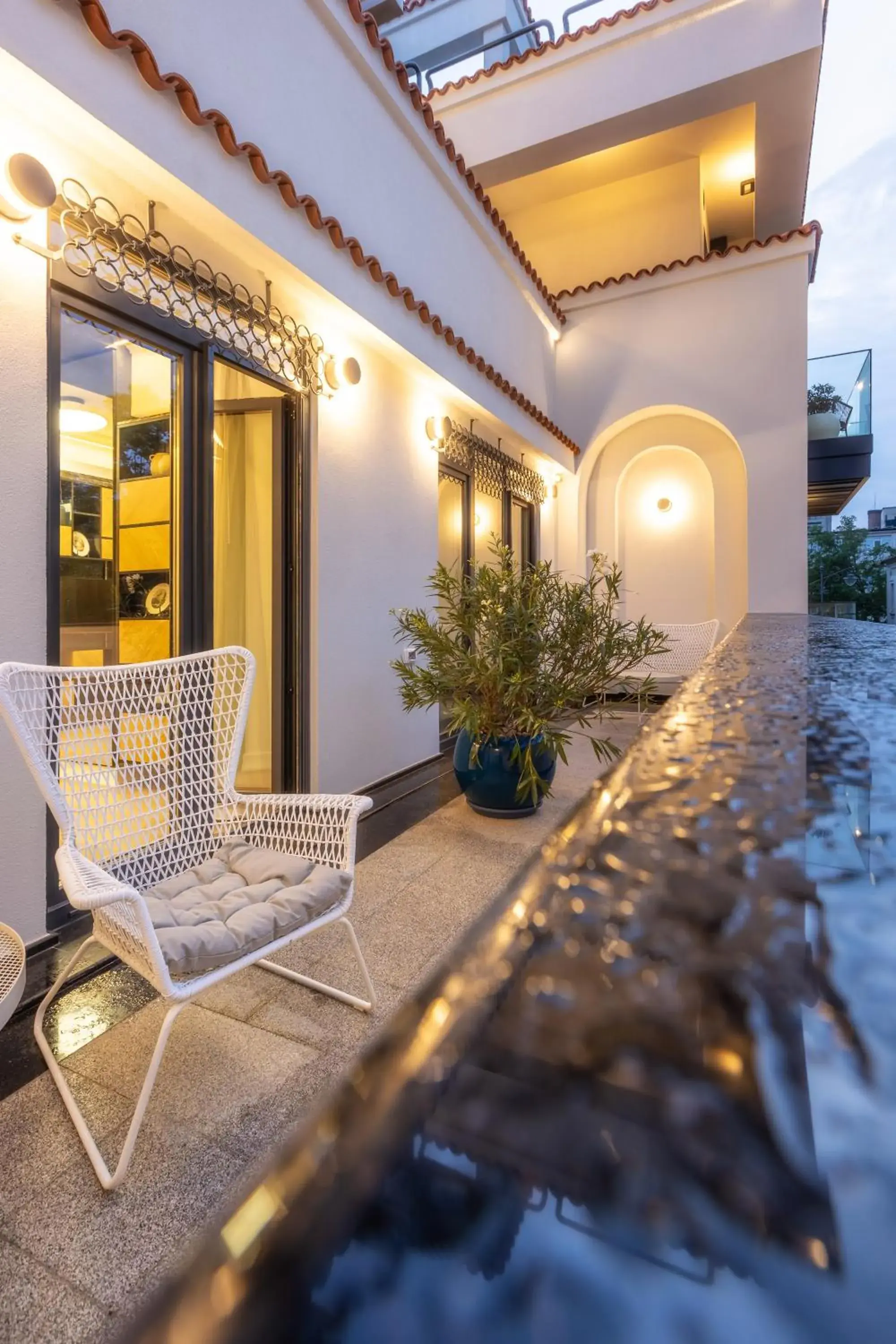 Property building in Rosetti One Property building in Rosetti One