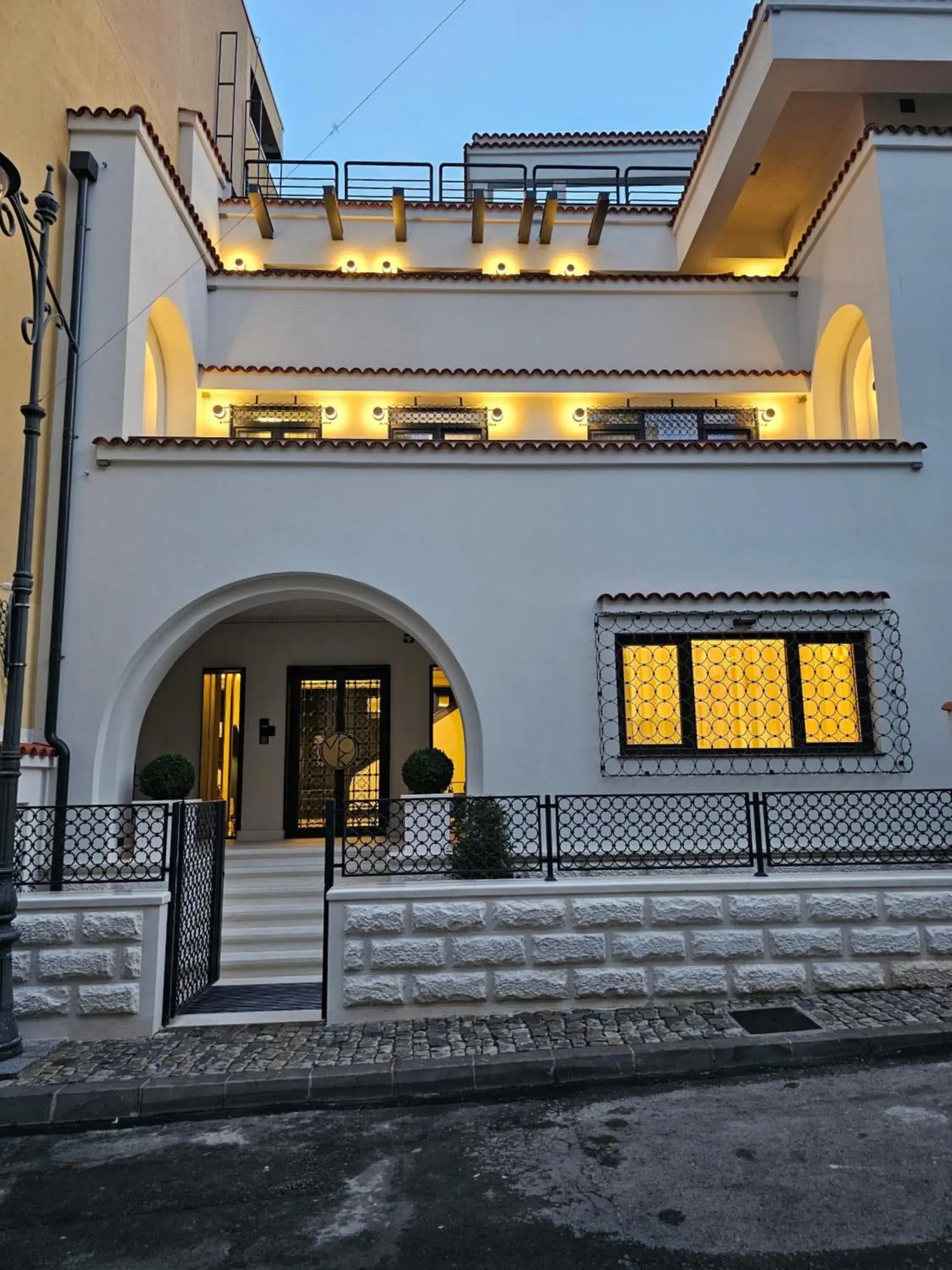 Property building in Rosetti One Property building in Rosetti One