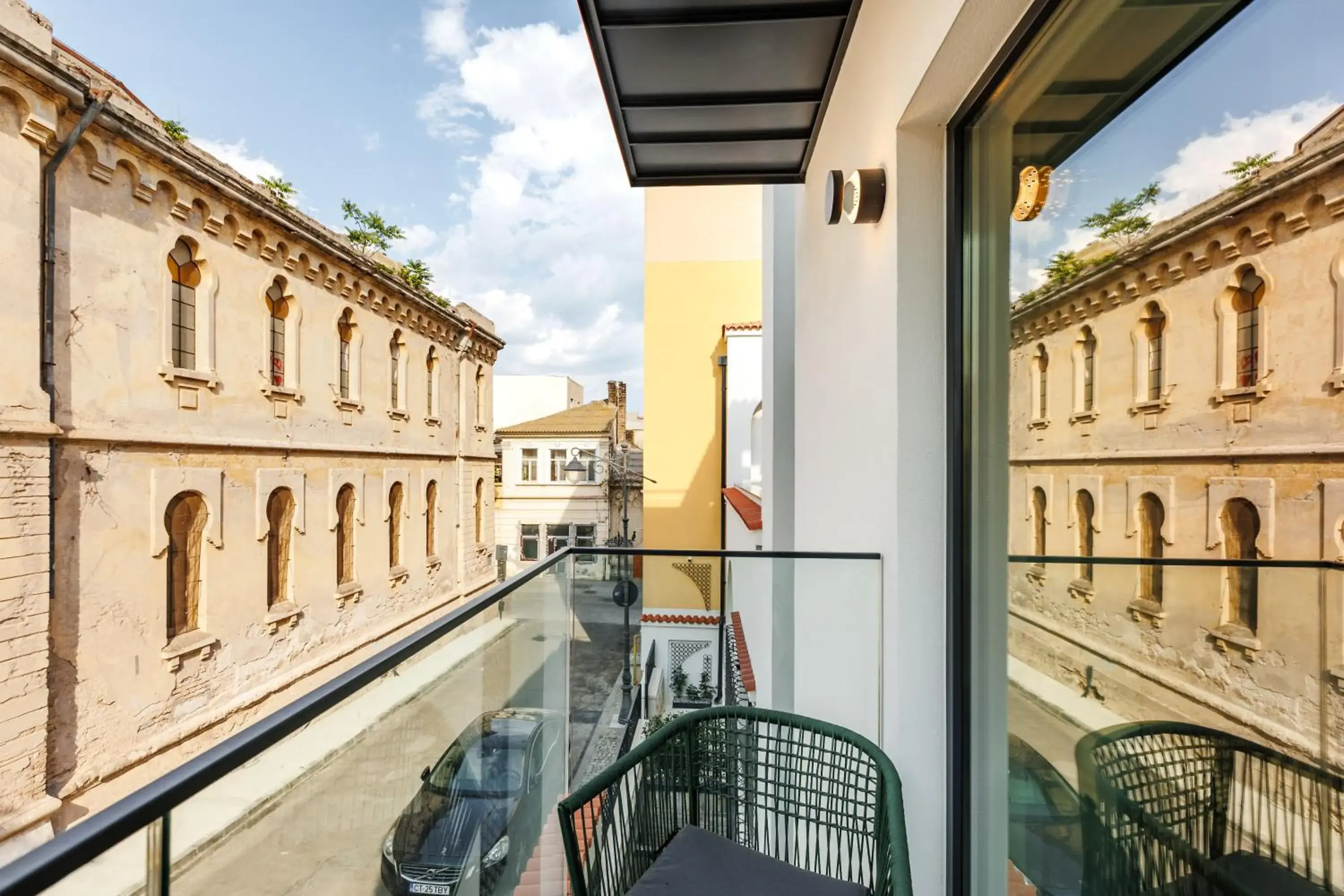 Property building in Rosetti One Property building in Rosetti One