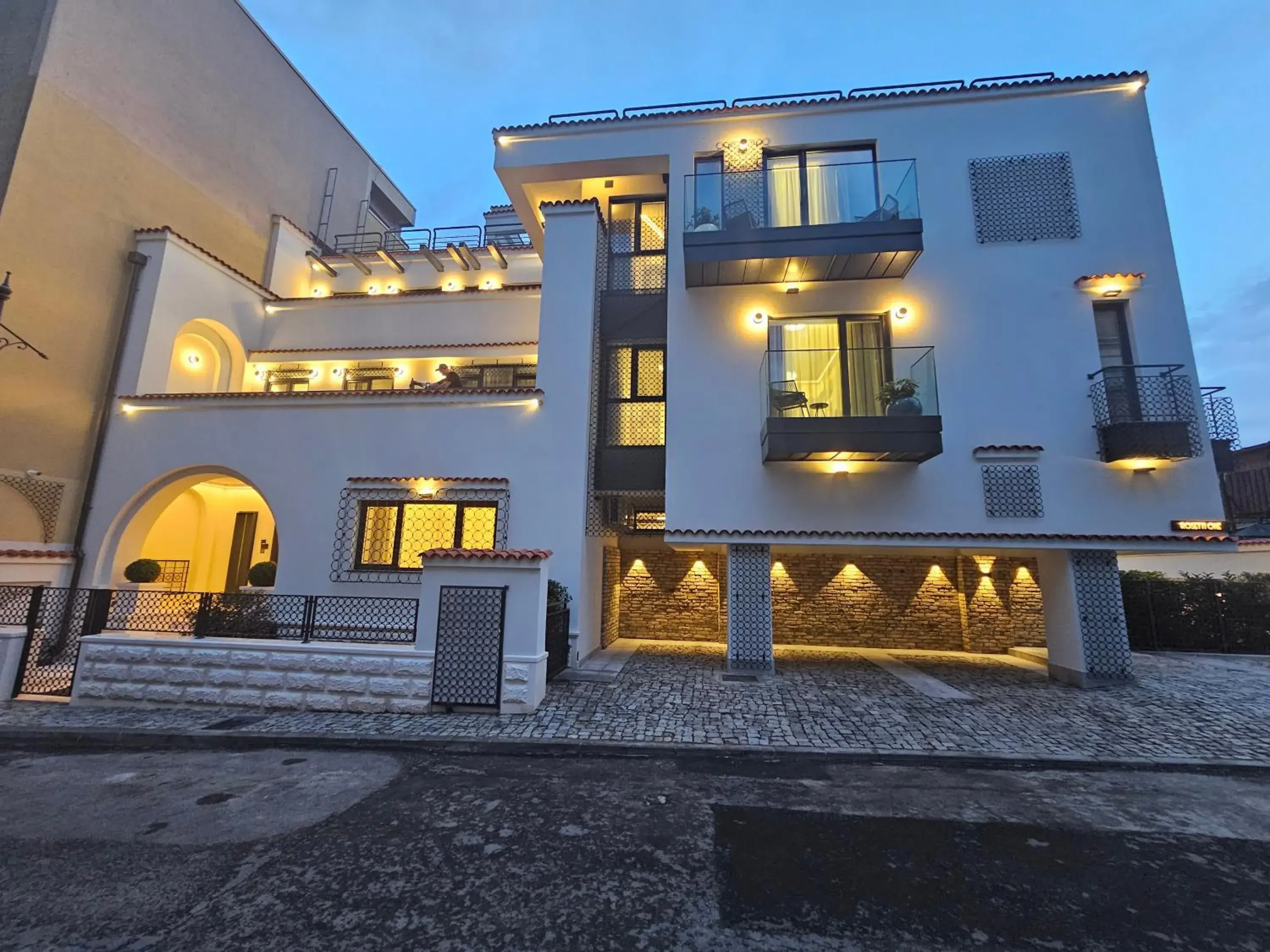 Property building in Rosetti One Property building in Rosetti One