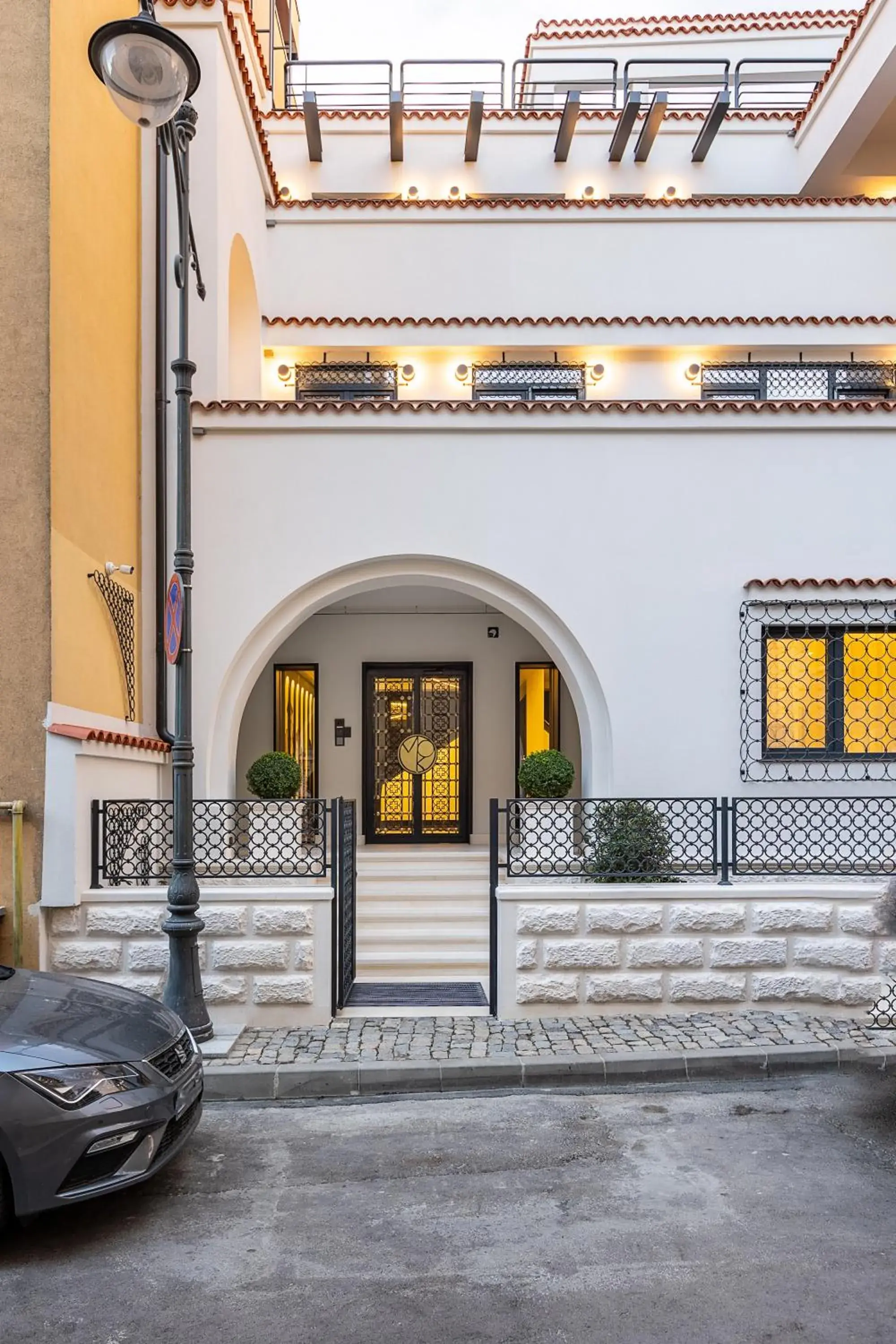 Property building in Rosetti One Property building in Rosetti One