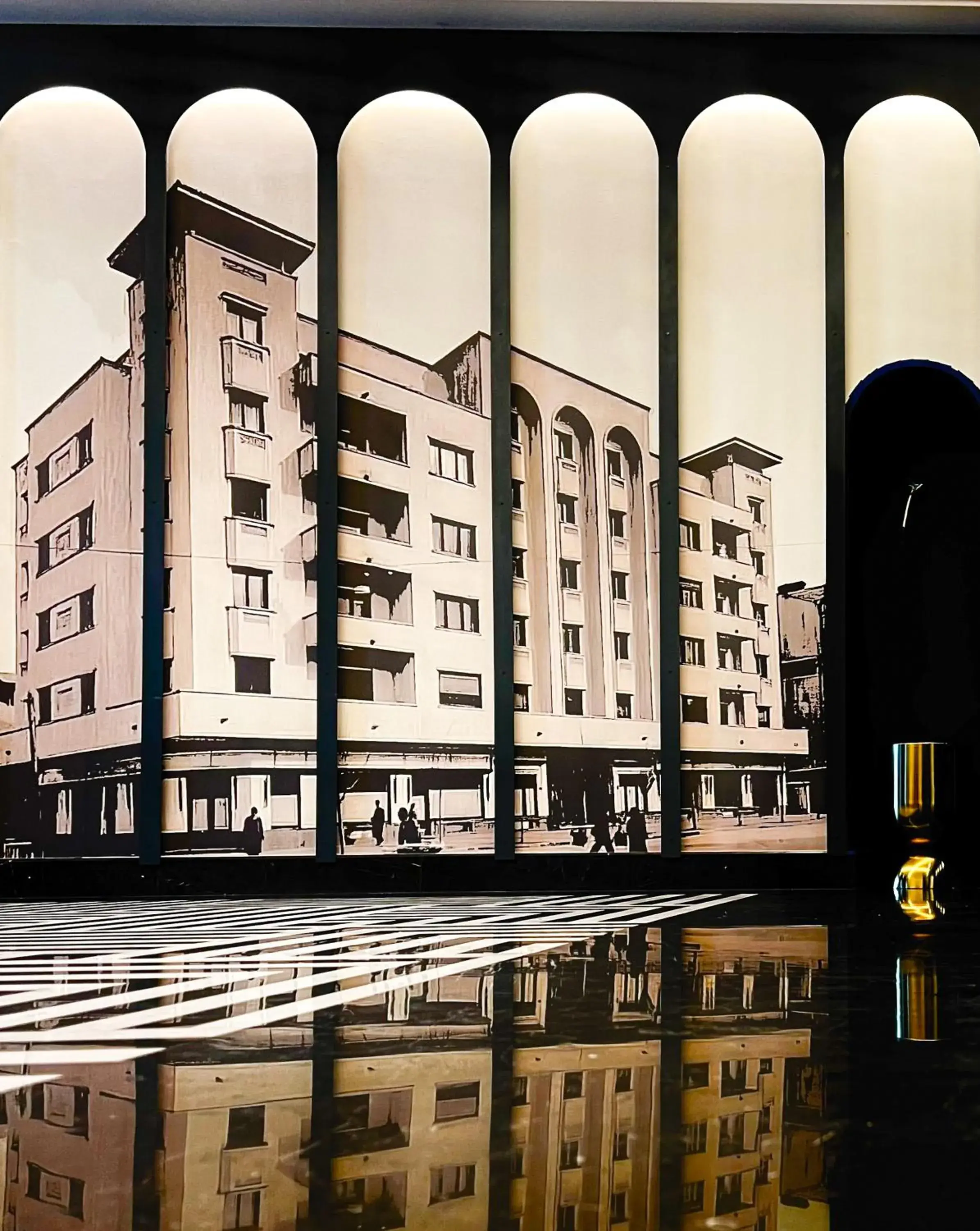 Property building in Rosetti One Property building in Rosetti One