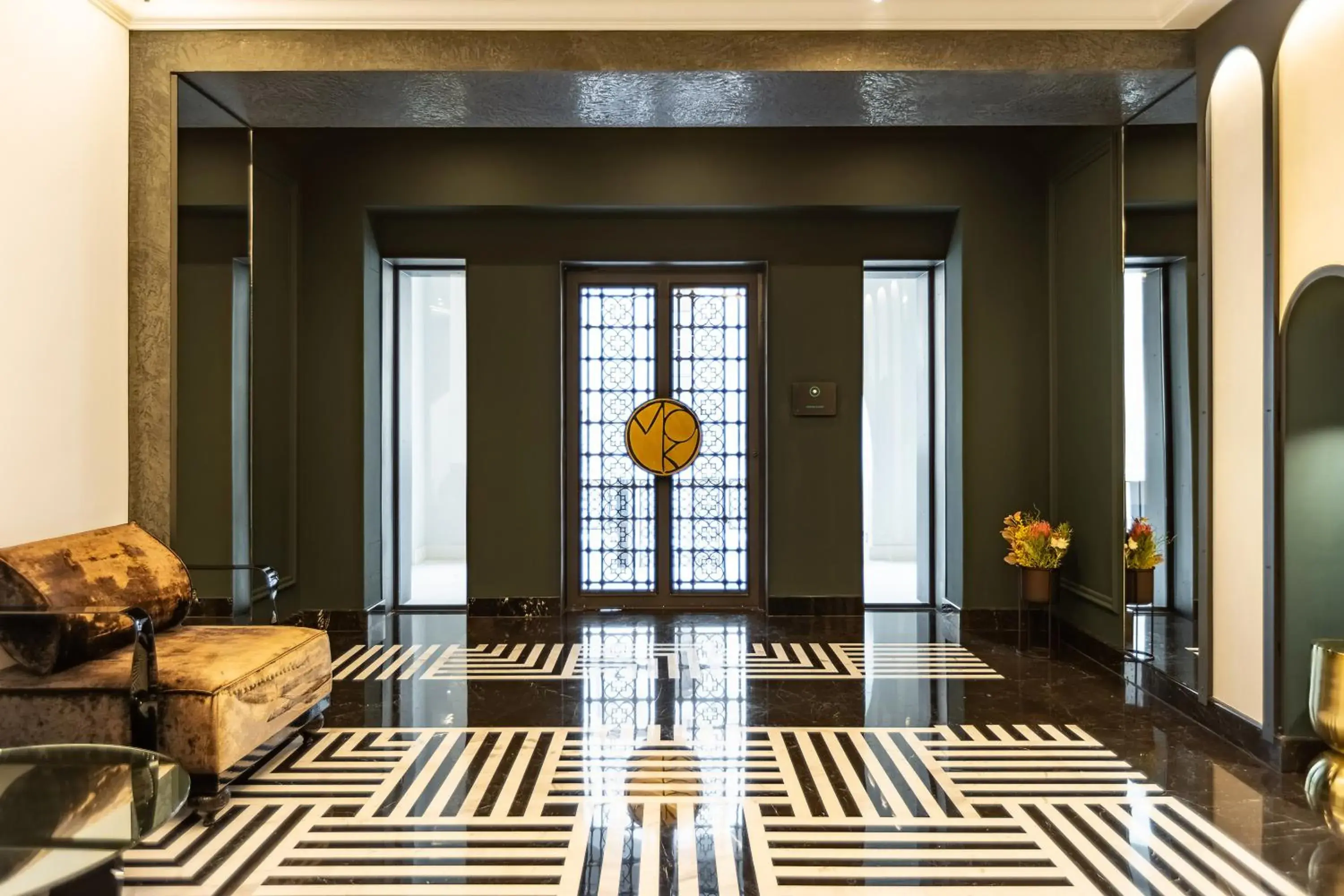 Lobby or reception in Rosetti One Lobby or reception in Rosetti One