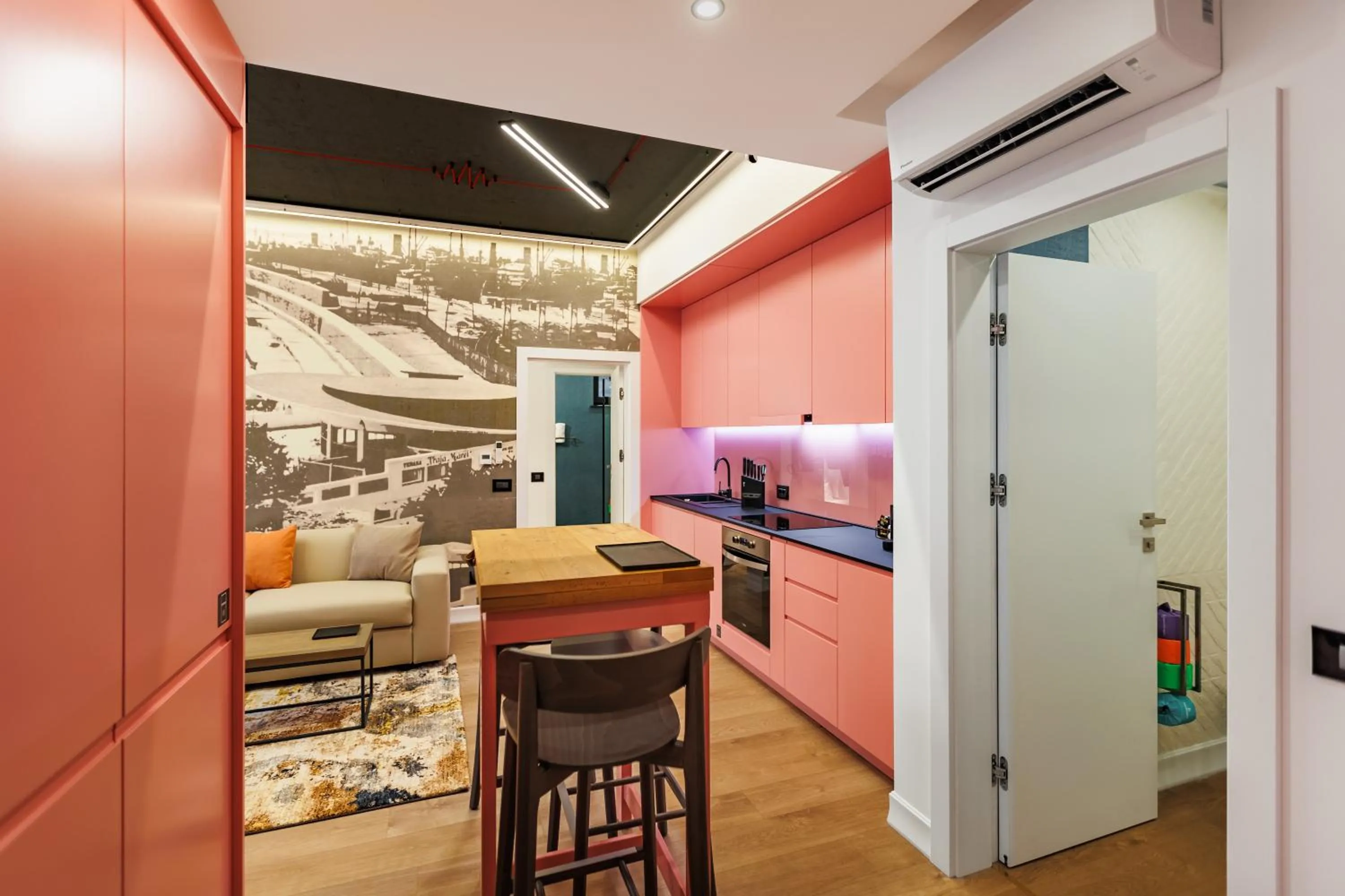 Kitchen or kitchenette in Rosetti One