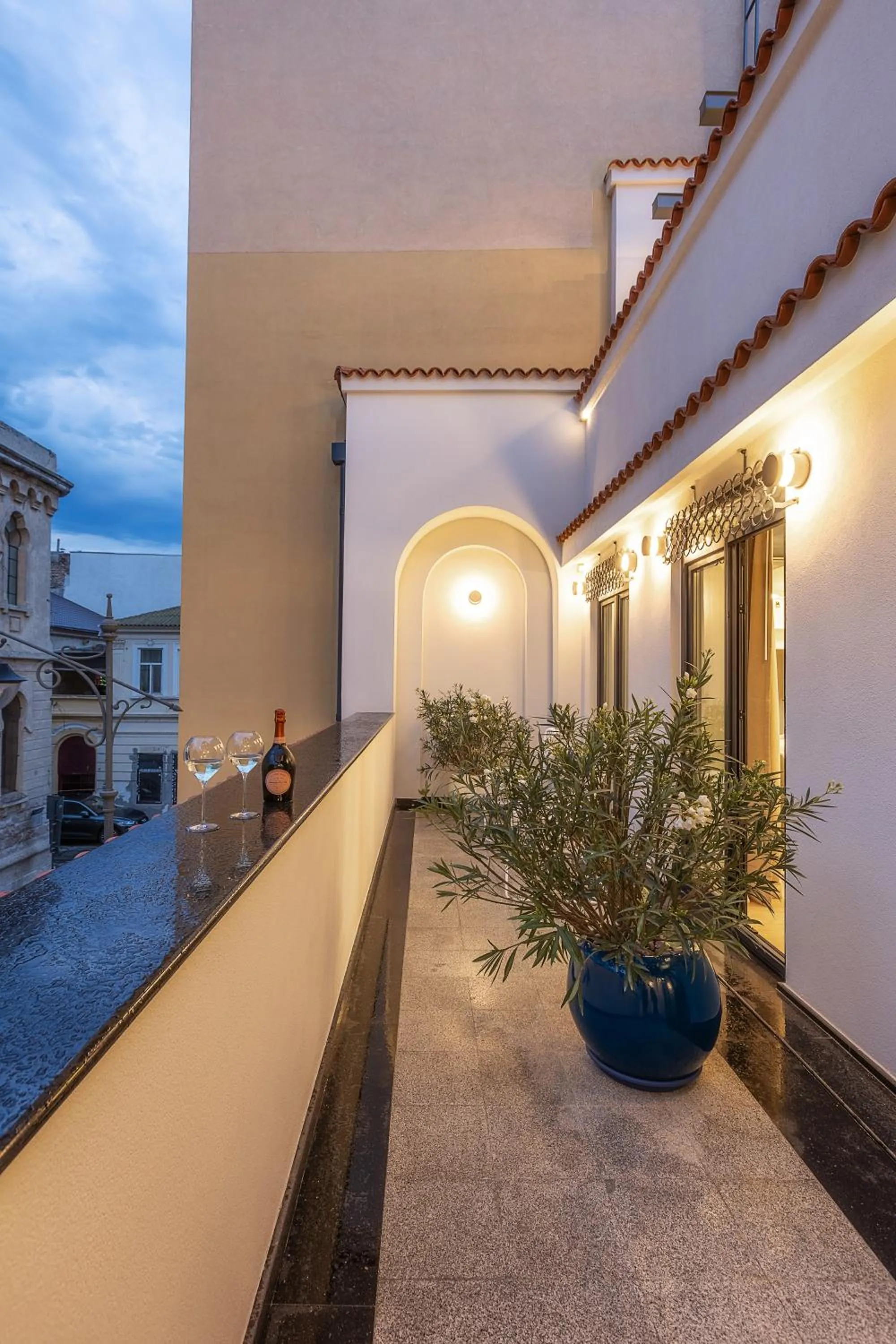 Property building in Rosetti One