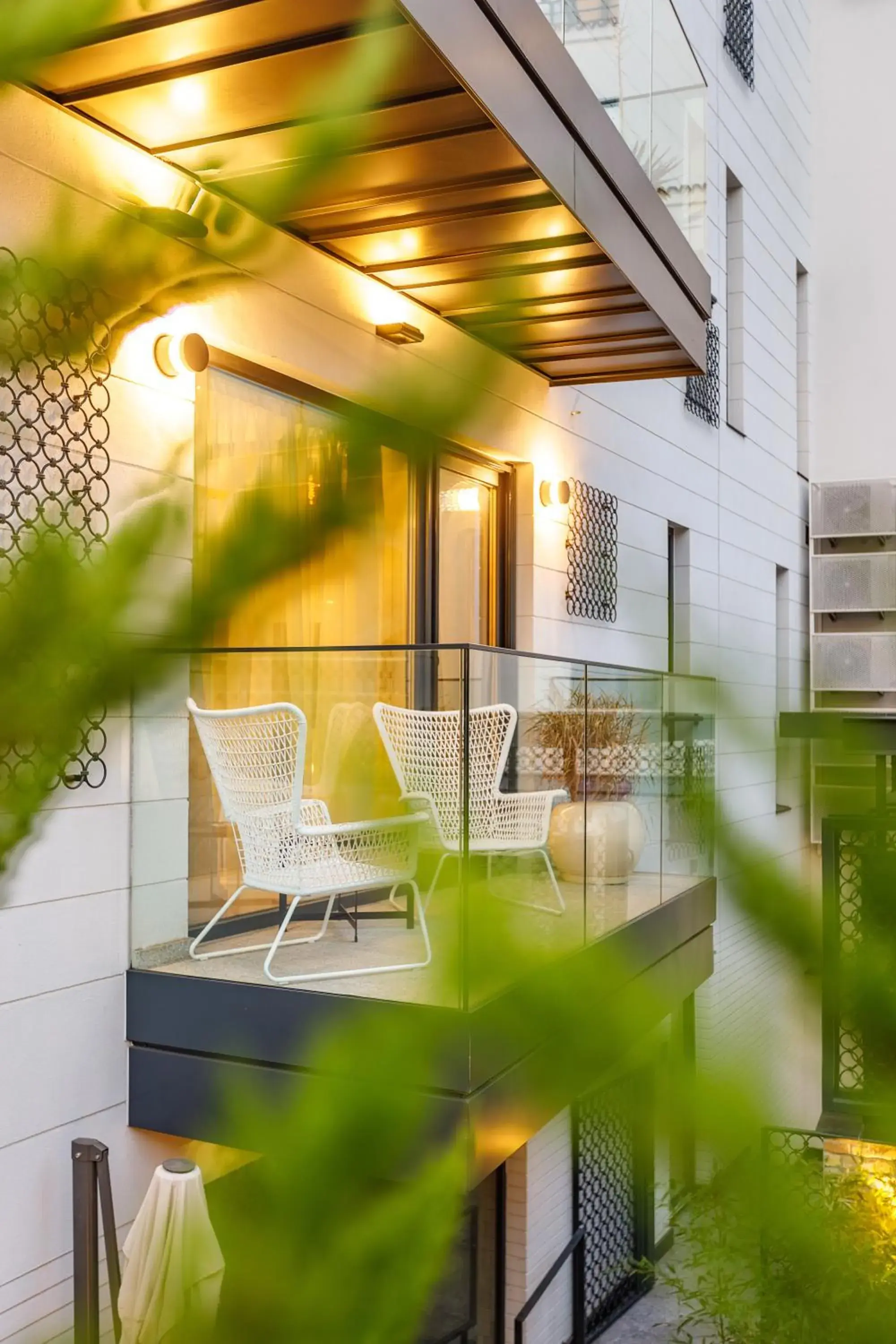 View (from property/room) in Rosetti One View (from property/room) in Rosetti One