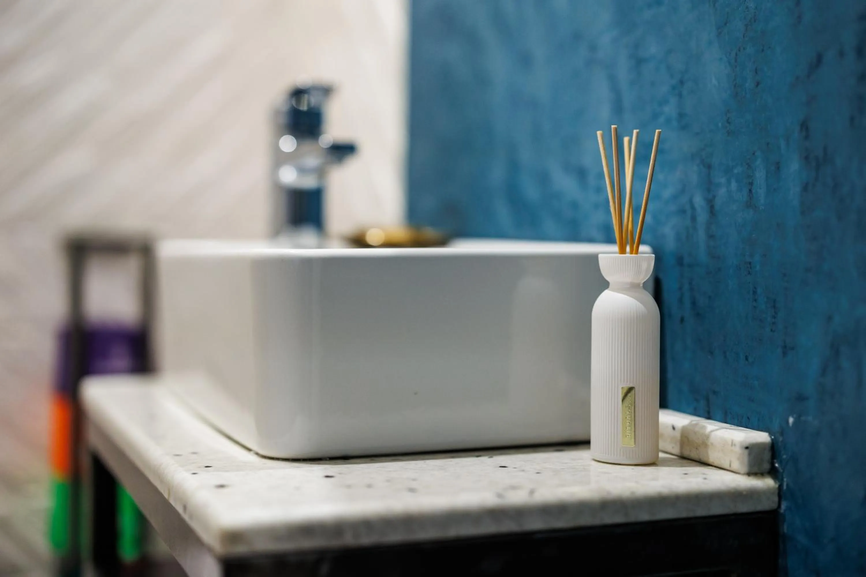 Bathroom in Rosetti One