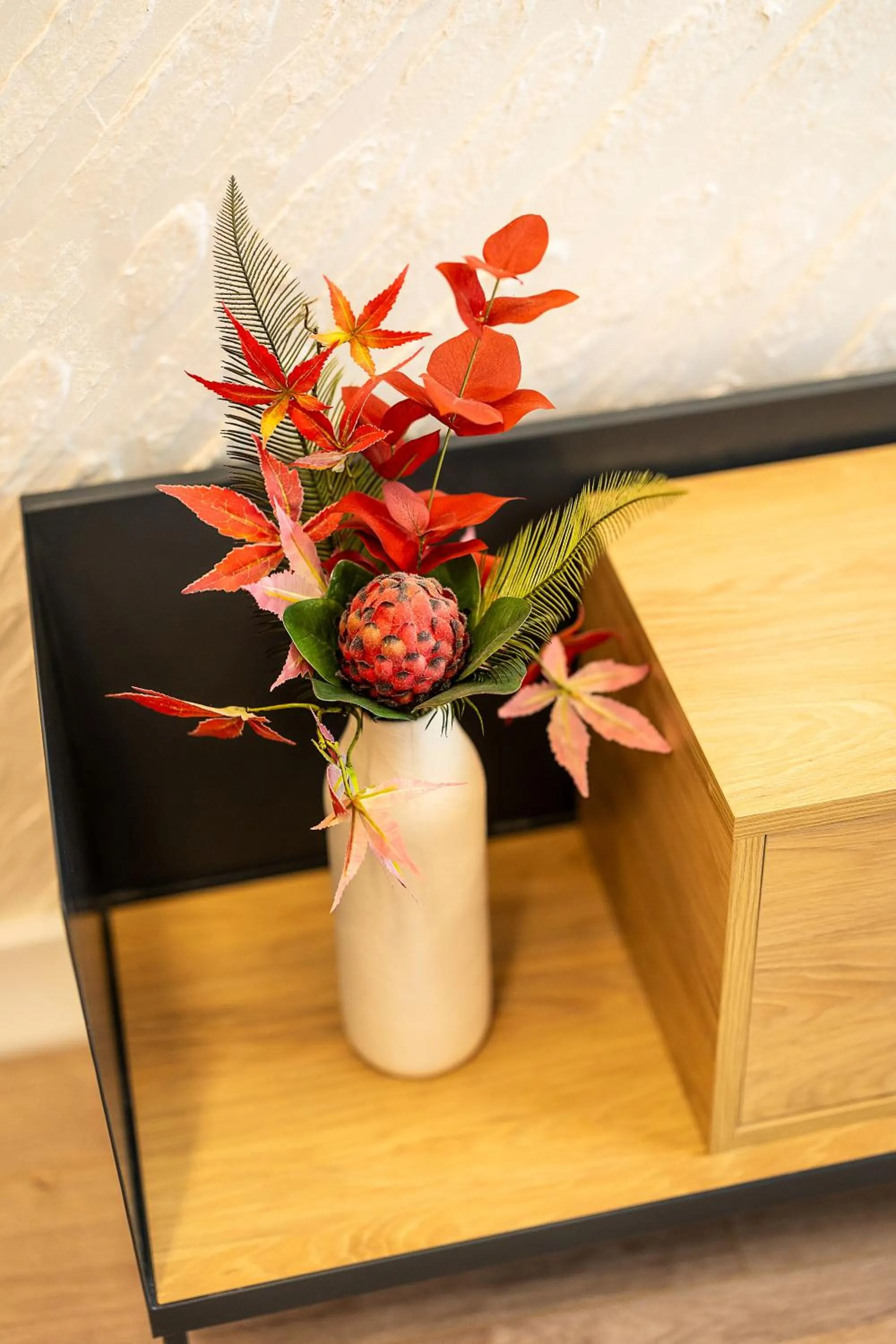 Decorative detail in Rosetti One