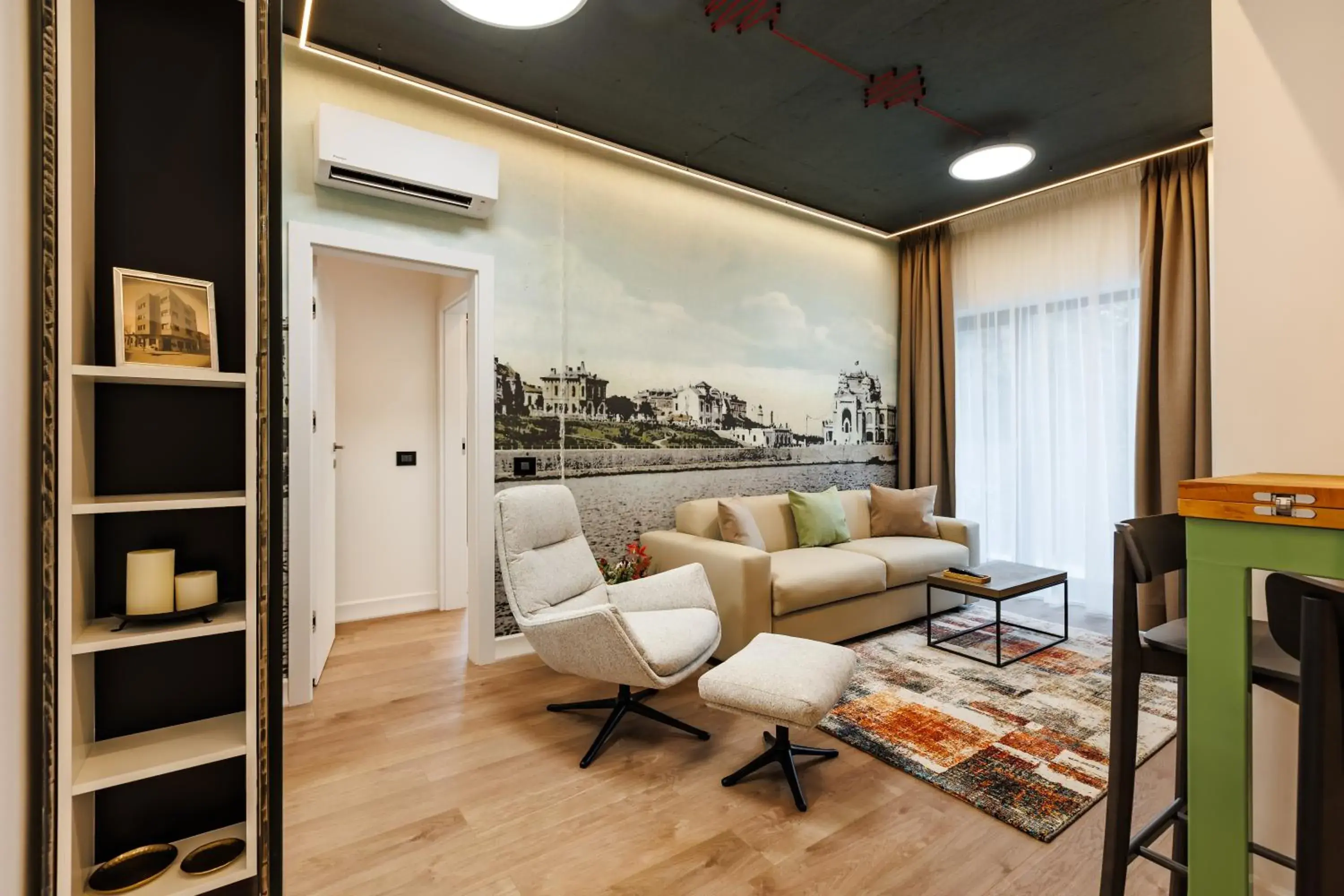 Old Corner - single occupancy - One-Bedroom Apartment in Rosetti One Old Corner - single occupancy - One-Bedroom Apartment in Rosetti One