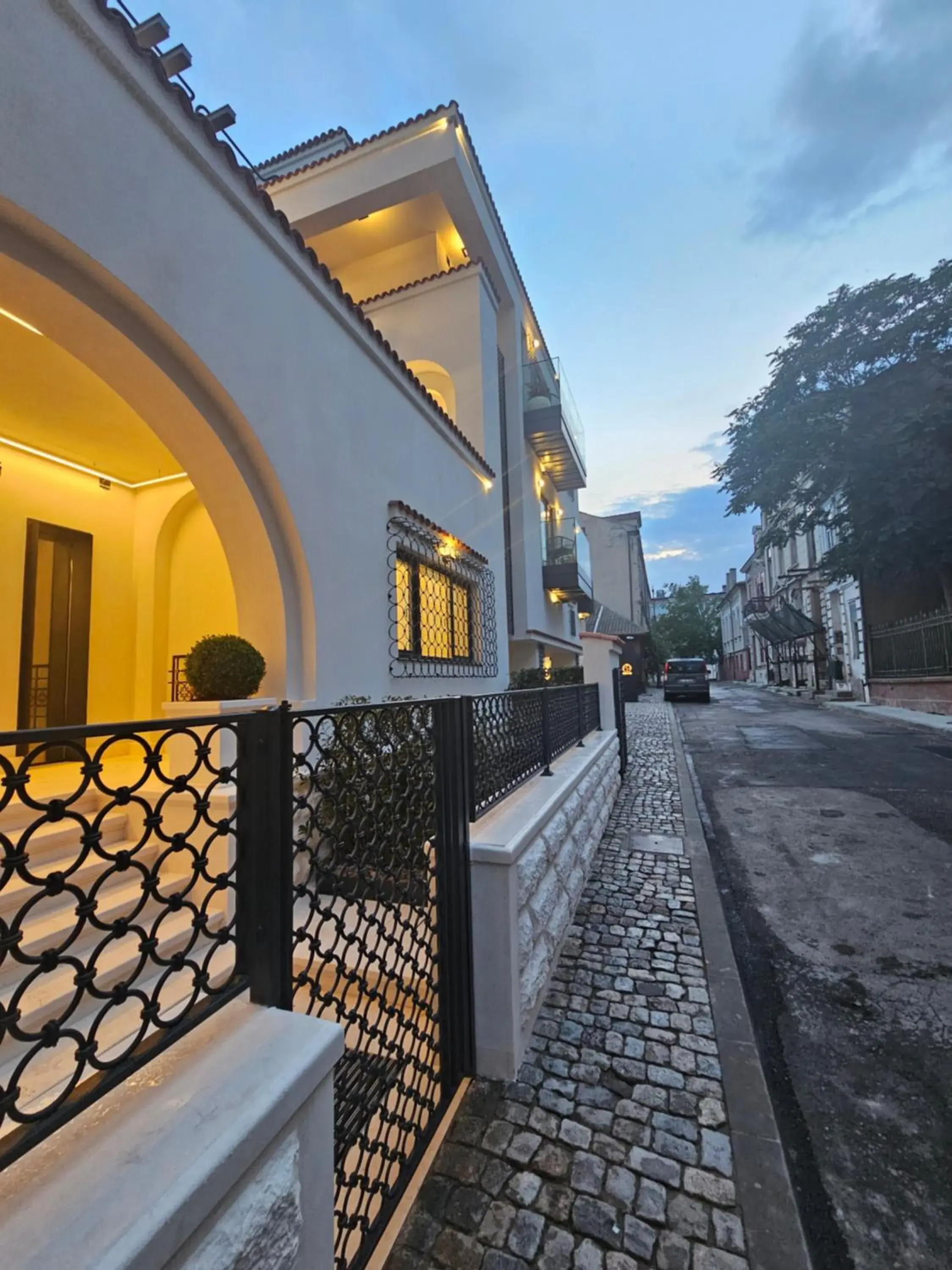 Property building in Rosetti One Property building in Rosetti One