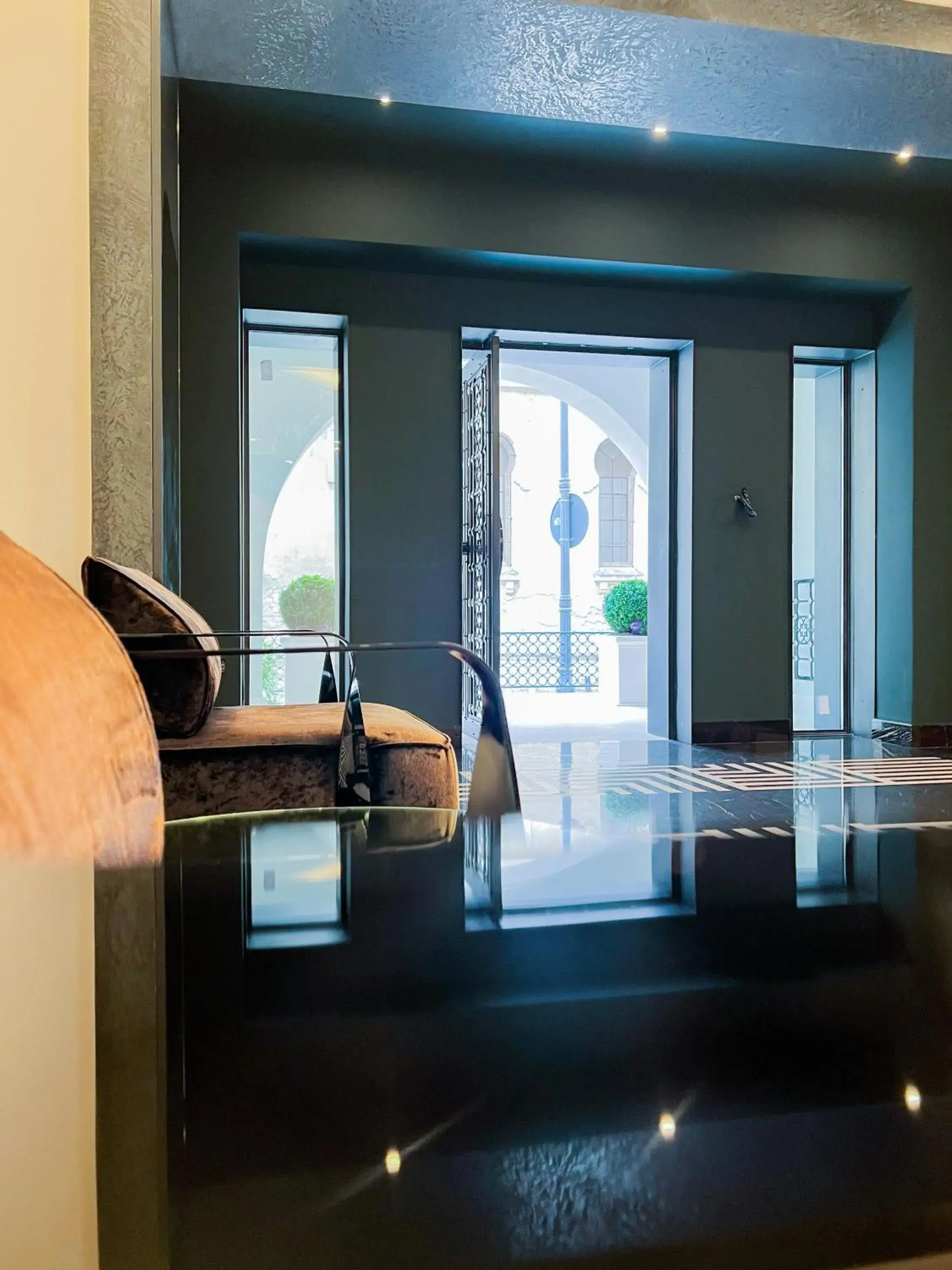 Lobby or reception in Rosetti One Lobby or reception in Rosetti One