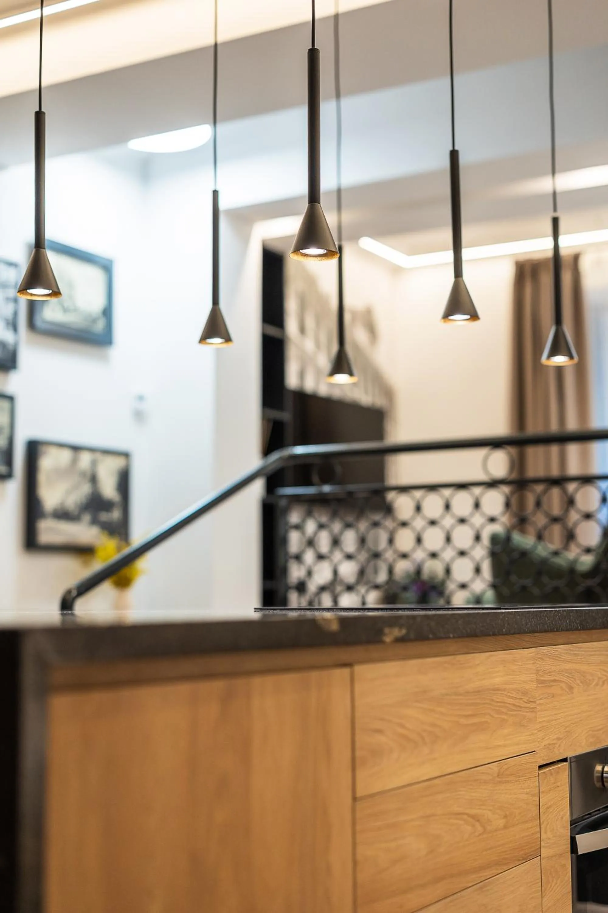 Kitchen or kitchenette in Rosetti One