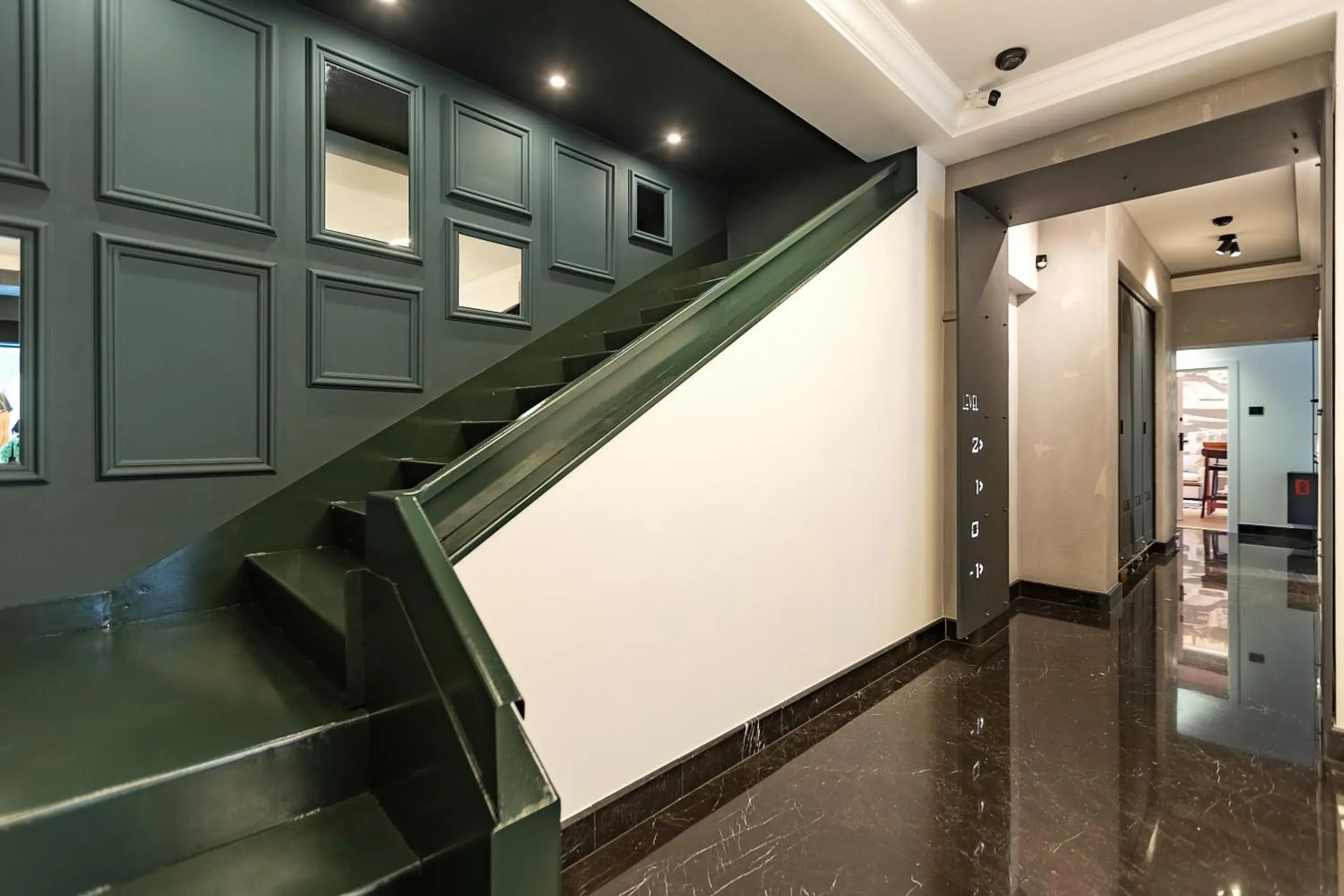 Property building in Rosetti One Property building in Rosetti One