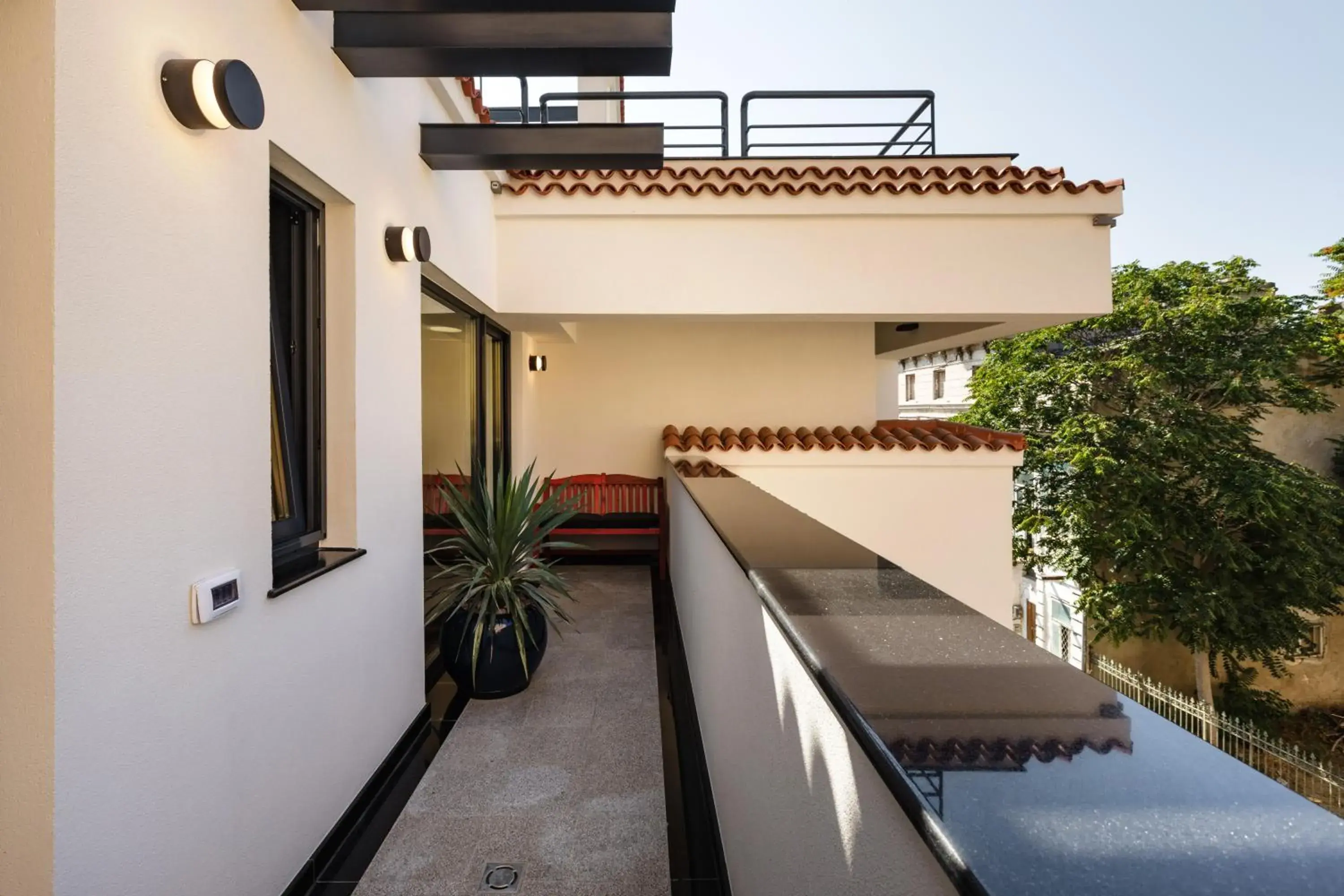 Property building in Rosetti One Property building in Rosetti One