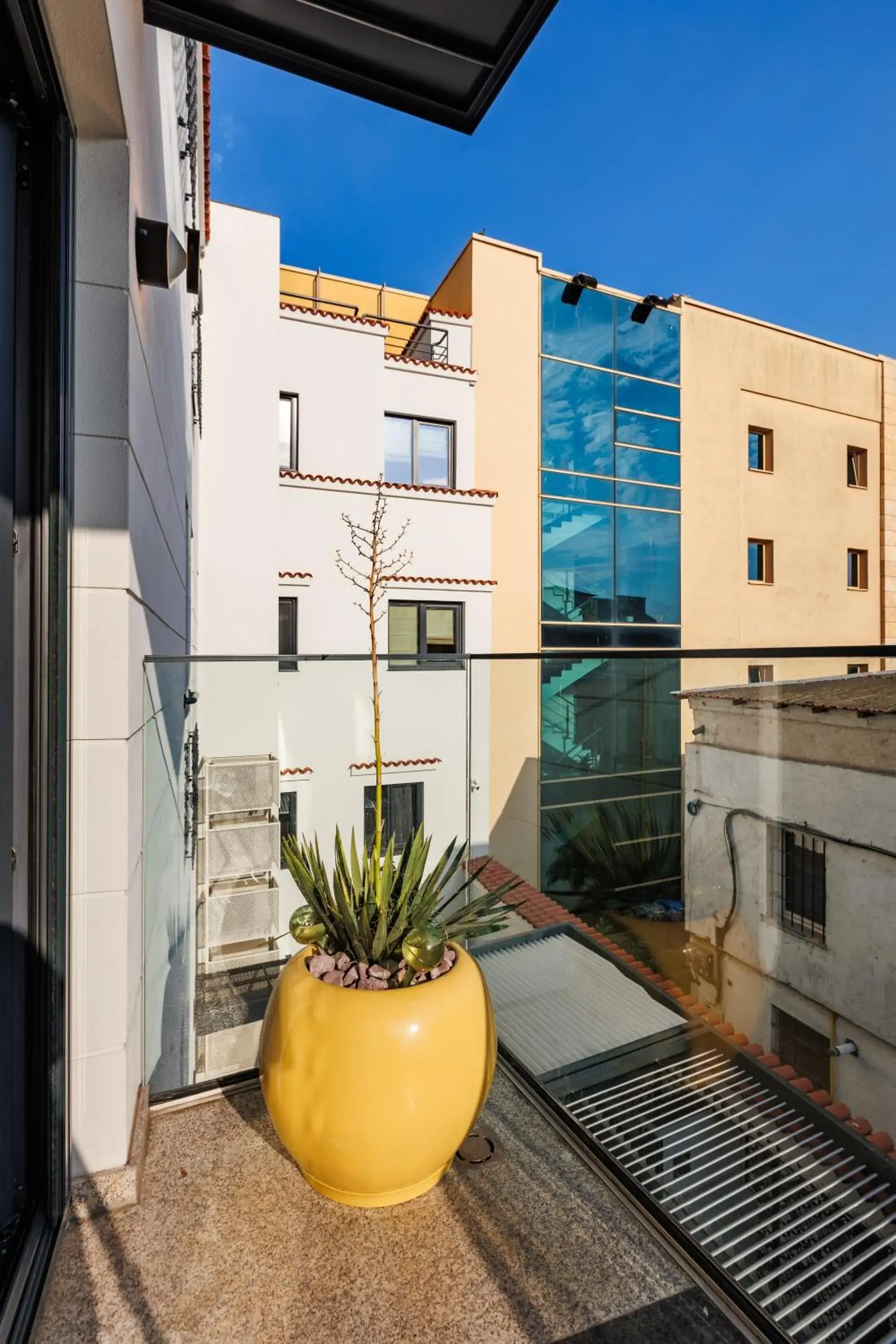 View (from property/room) in Rosetti One View (from property/room) in Rosetti One