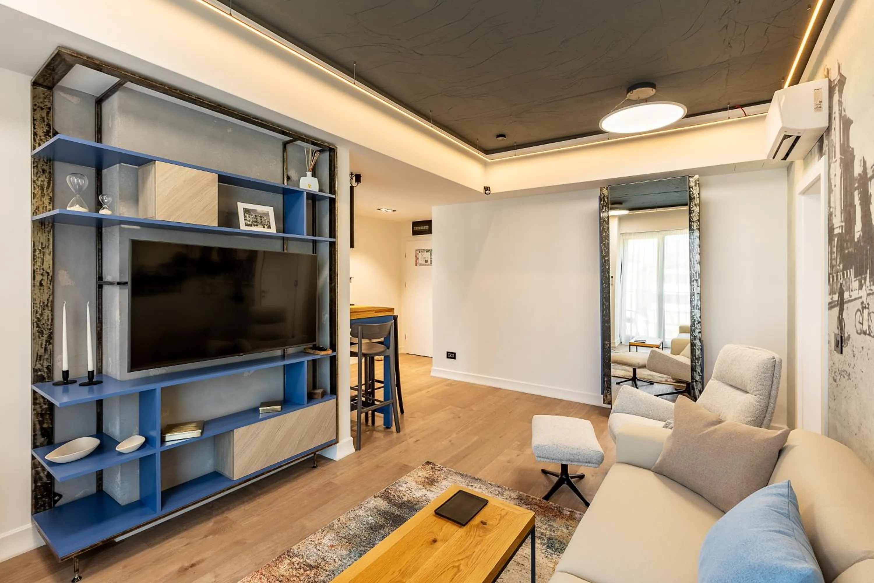 TV and multimedia in Rosetti One