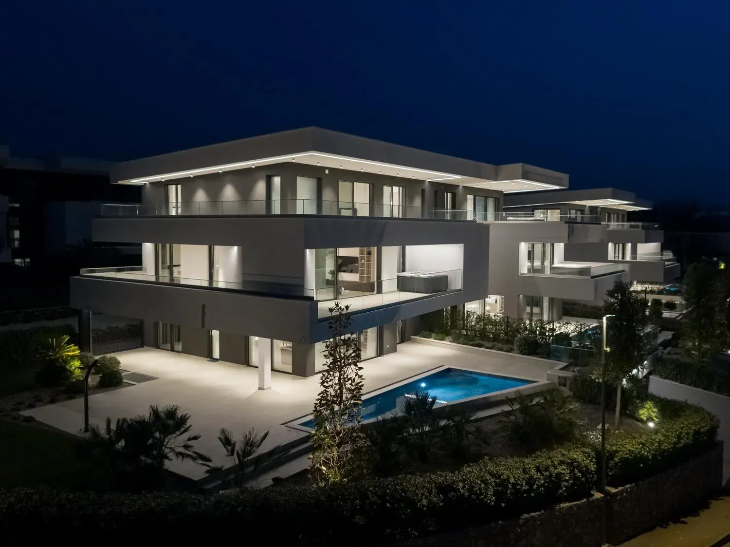 HADRIE LUXURY RESORT AND VILLAS Azimut HADRIE LUXURY RESORT AND VILLAS Azimut