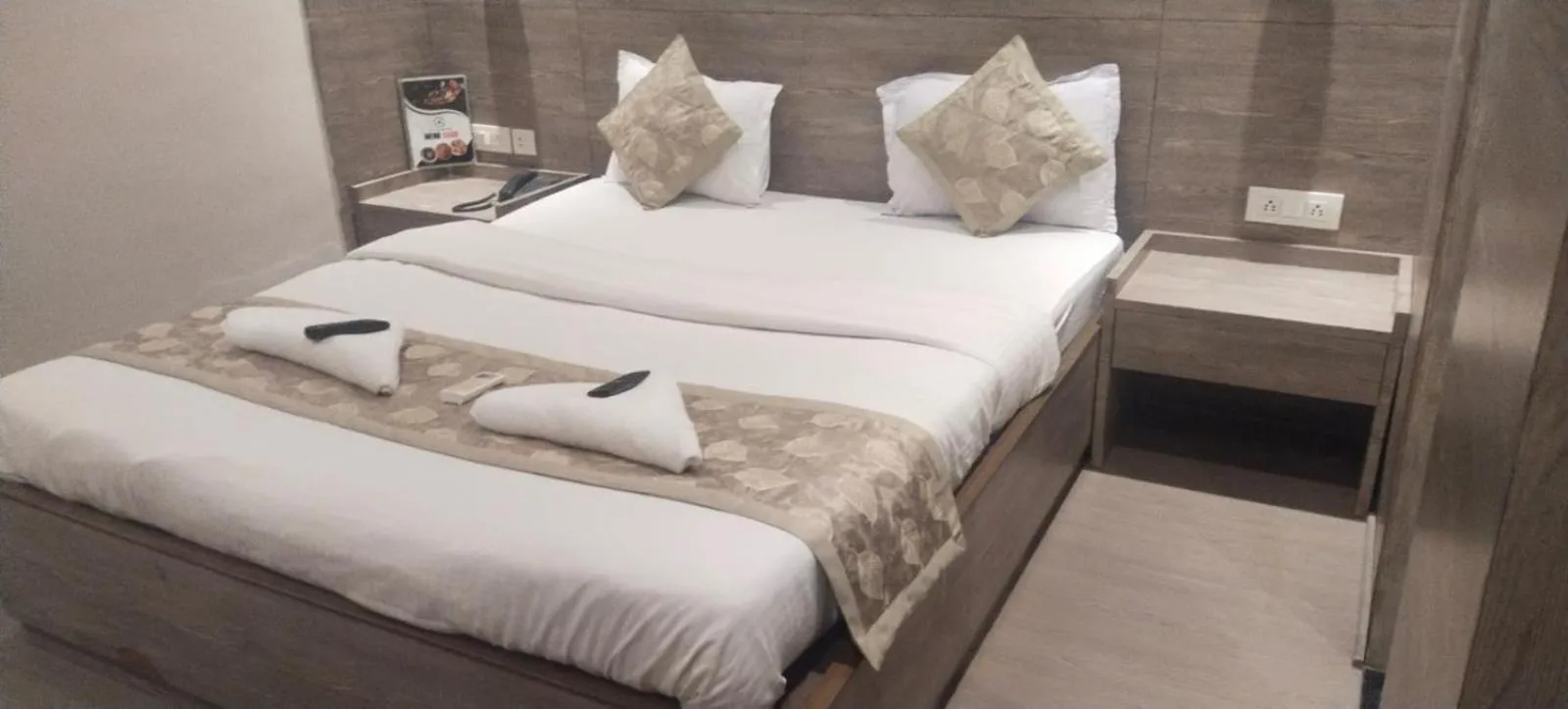 Double Room with Extra Bed in ALL-FRESCO