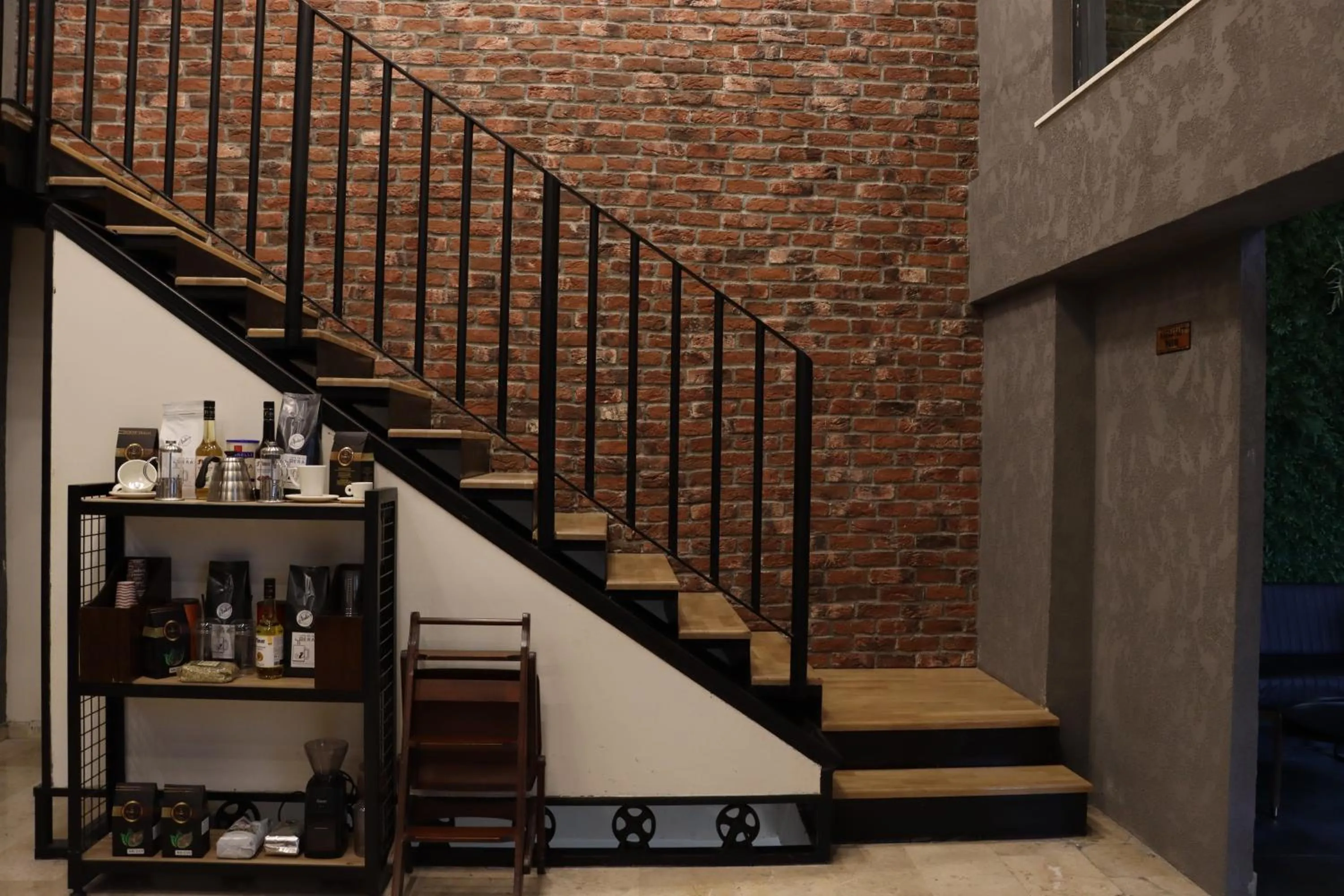 Lobby or reception in Dab Hotel Ulus