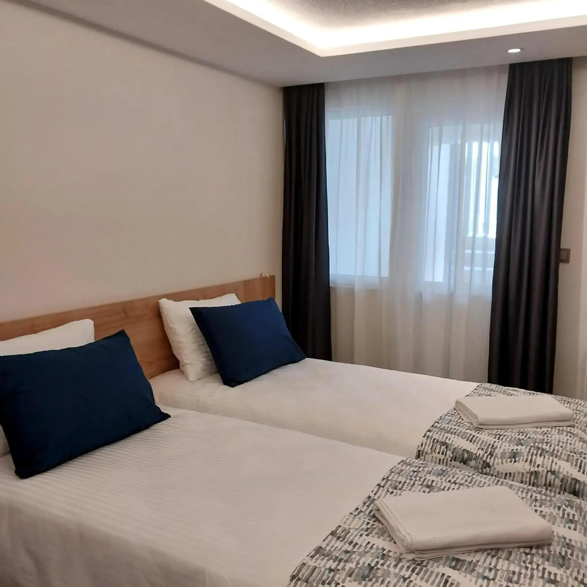 Twin Room - single occupancy in Dab Hotel Ulus Twin Room - single occupancy in Dab Hotel Ulus