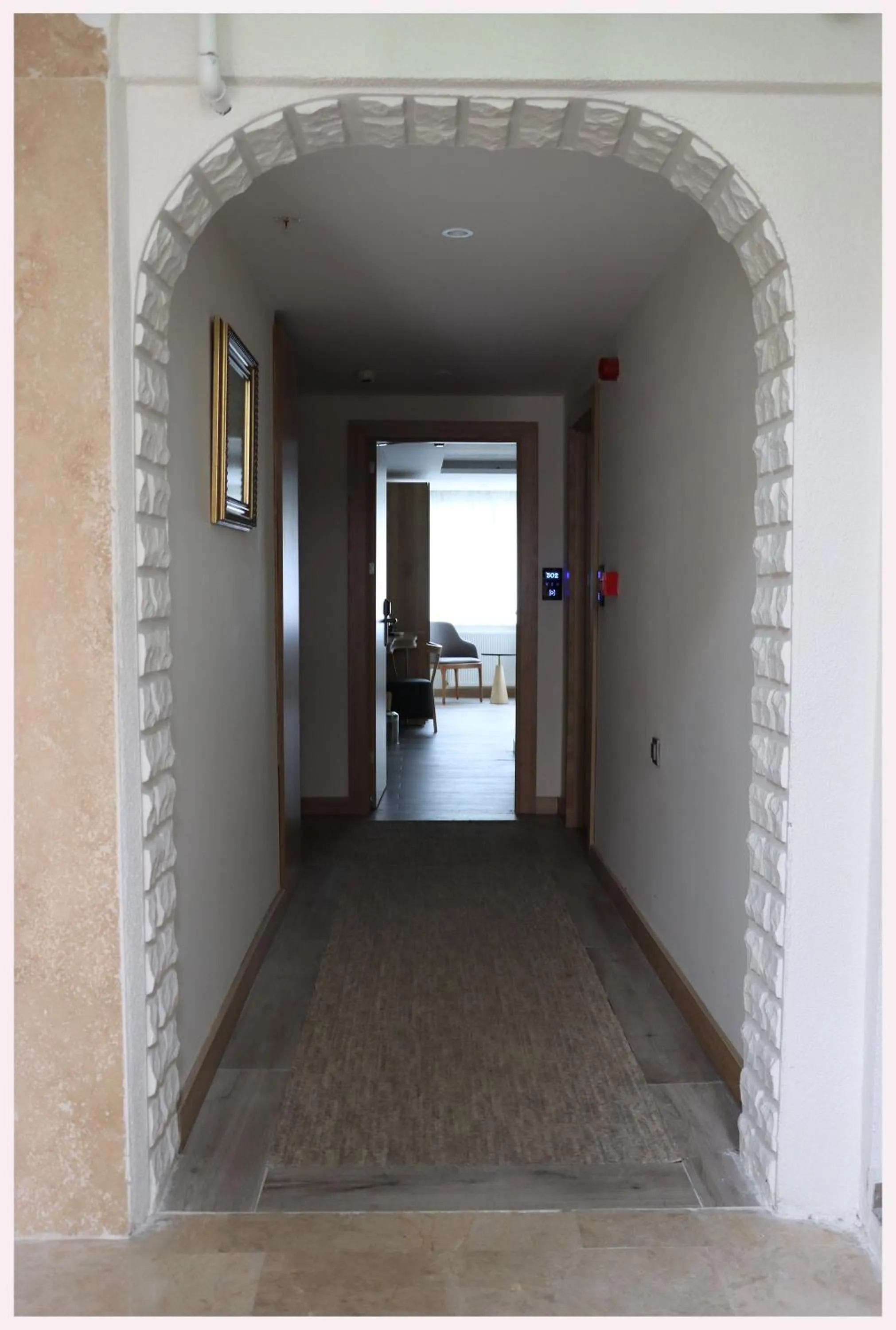 Property building in Dab Hotel Ulus