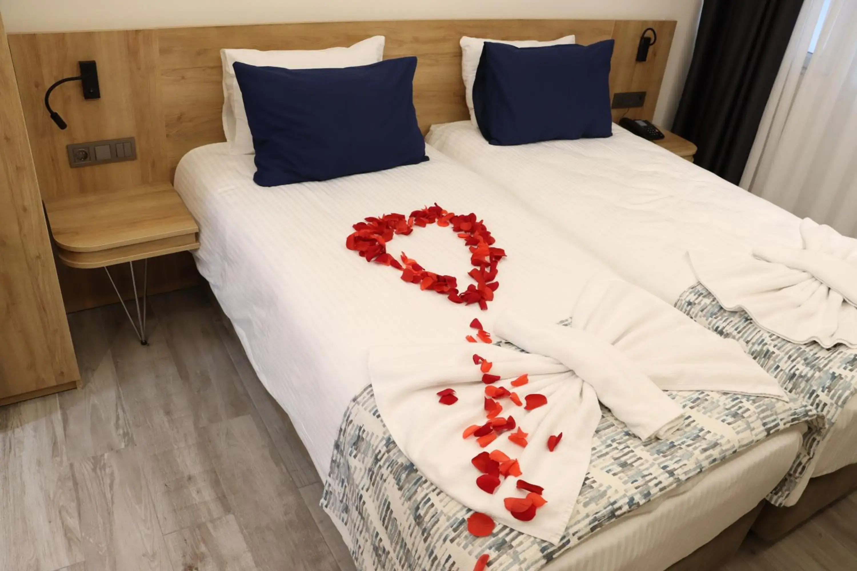 Twin Room - single occupancy in Dab Hotel Ulus Twin Room - single occupancy in Dab Hotel Ulus