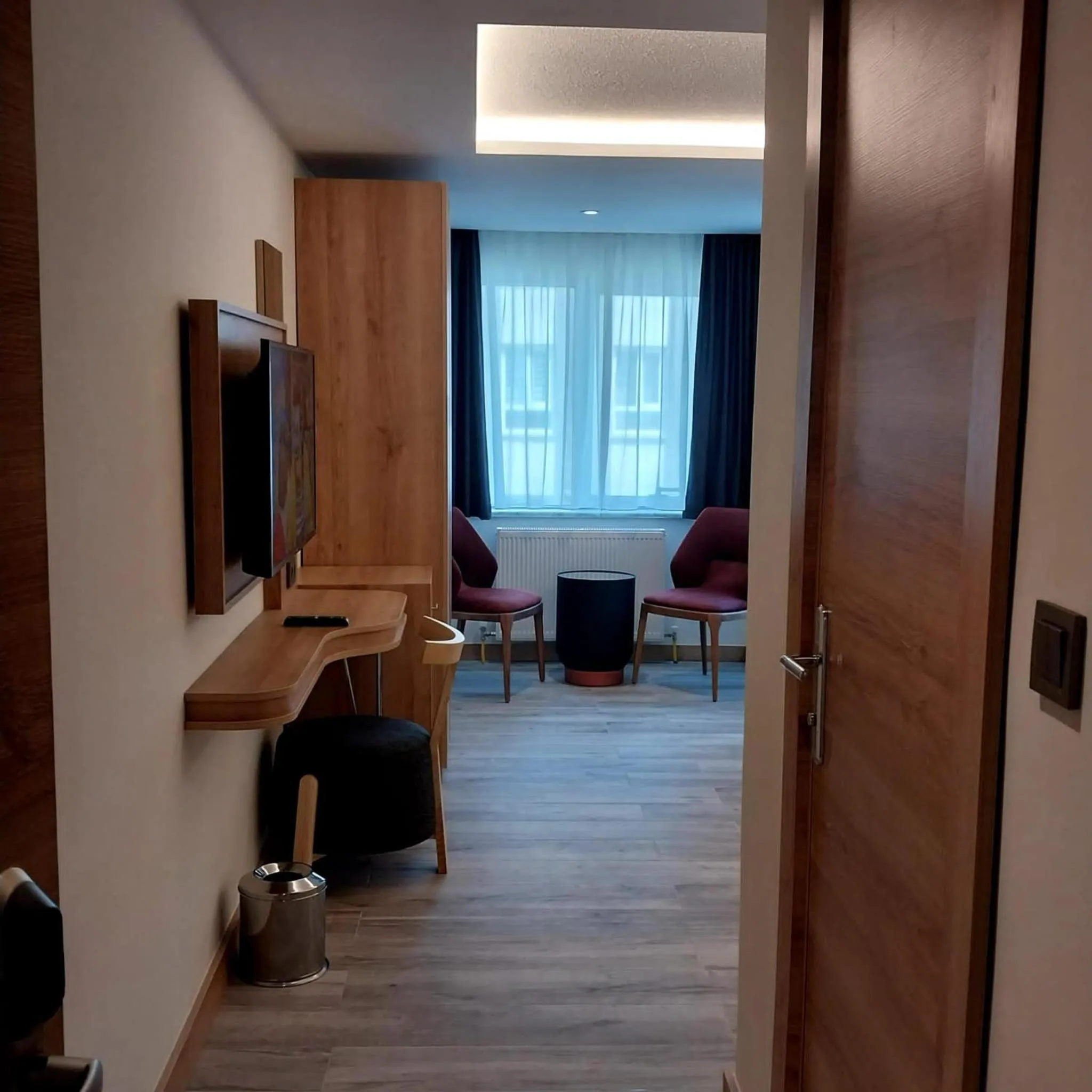 TV and multimedia in Dab Hotel Ulus