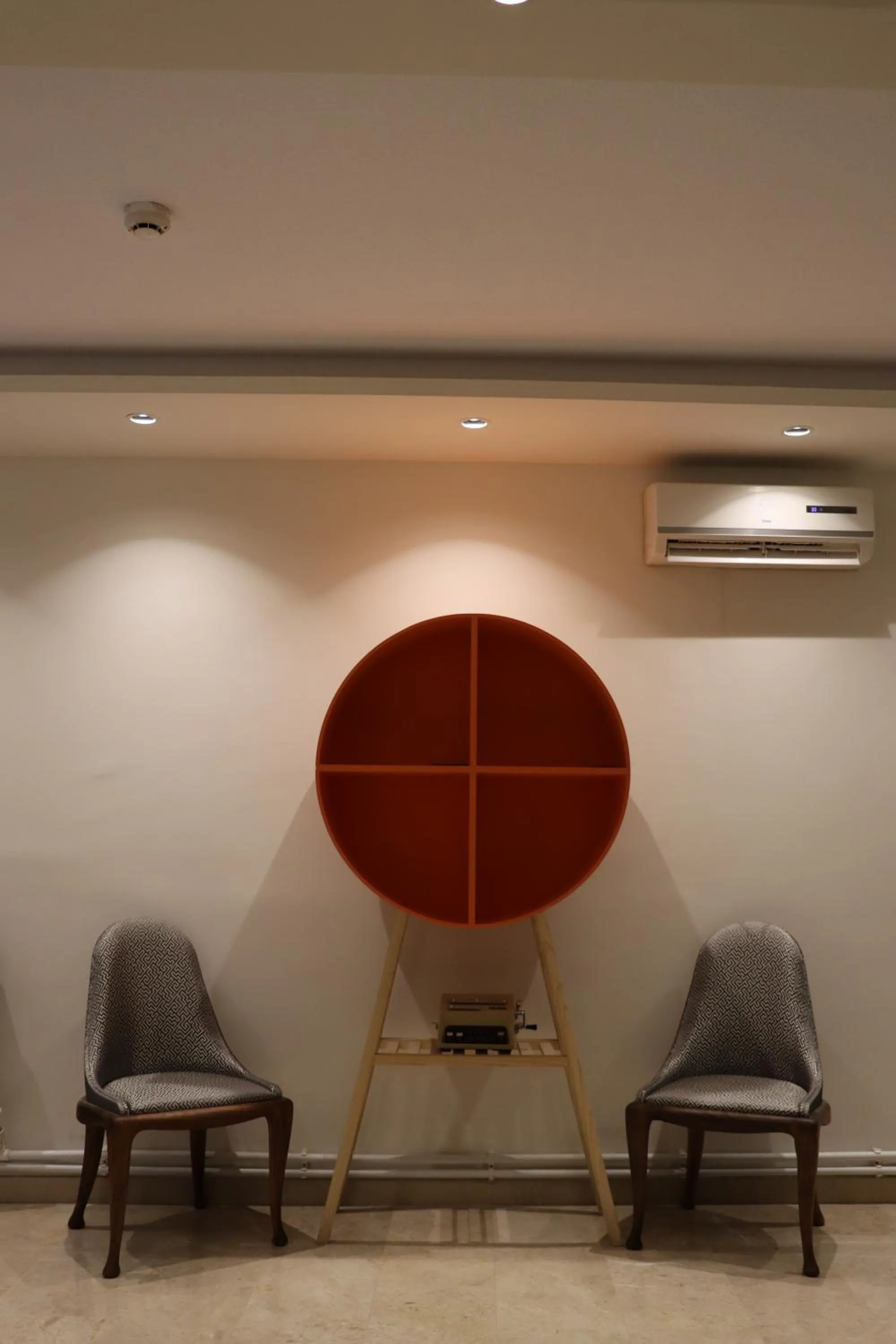 Lobby or reception in Dab Hotel Ulus