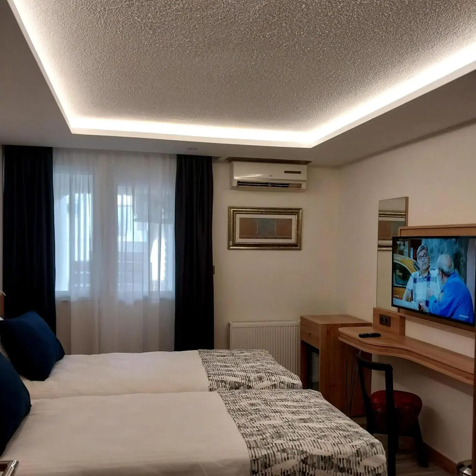 Twin Room - single occupancy in Dab Hotel Ulus Twin Room - single occupancy in Dab Hotel Ulus