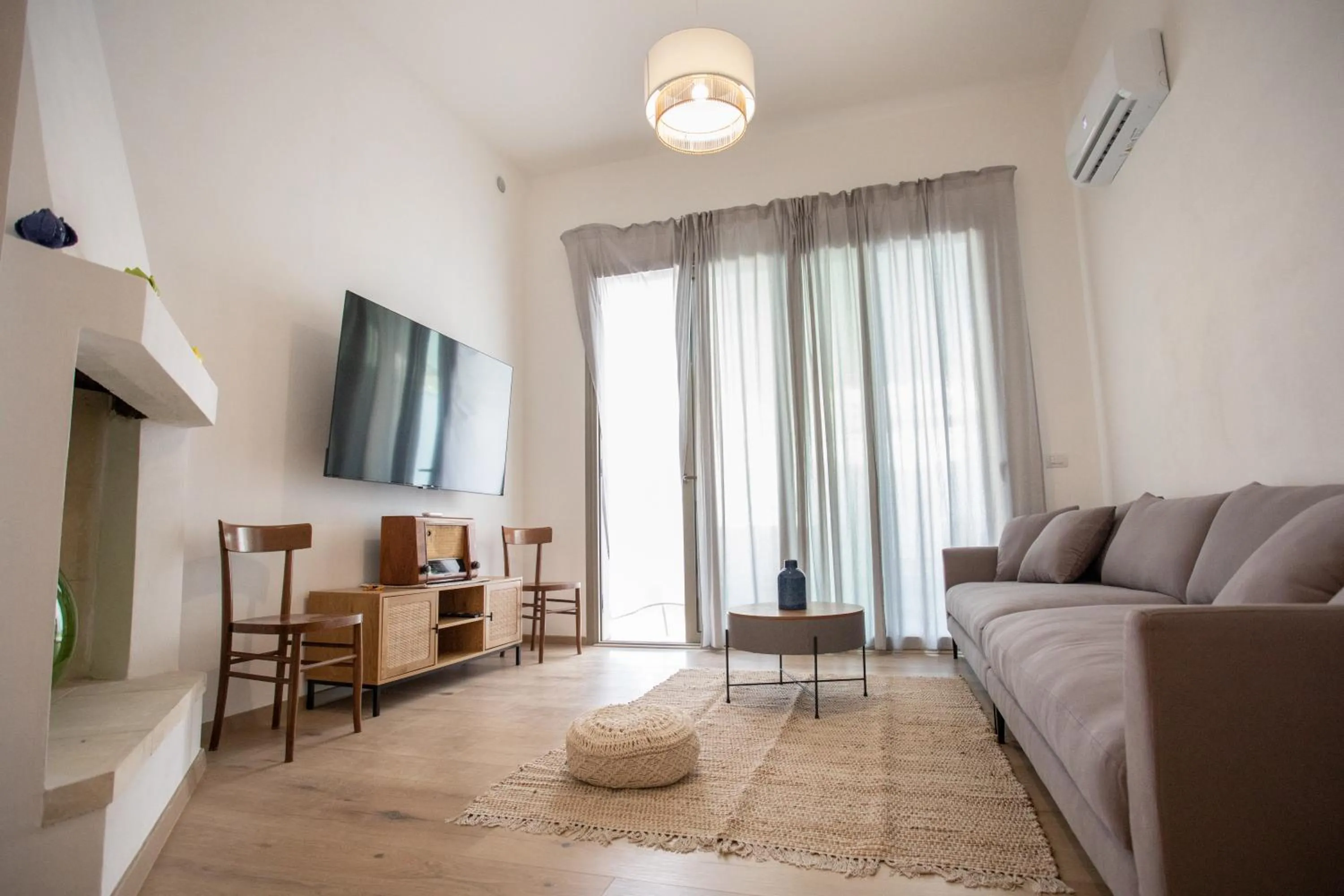 Communal lounge/ TV room, Seating Area in Ca’ Lezet