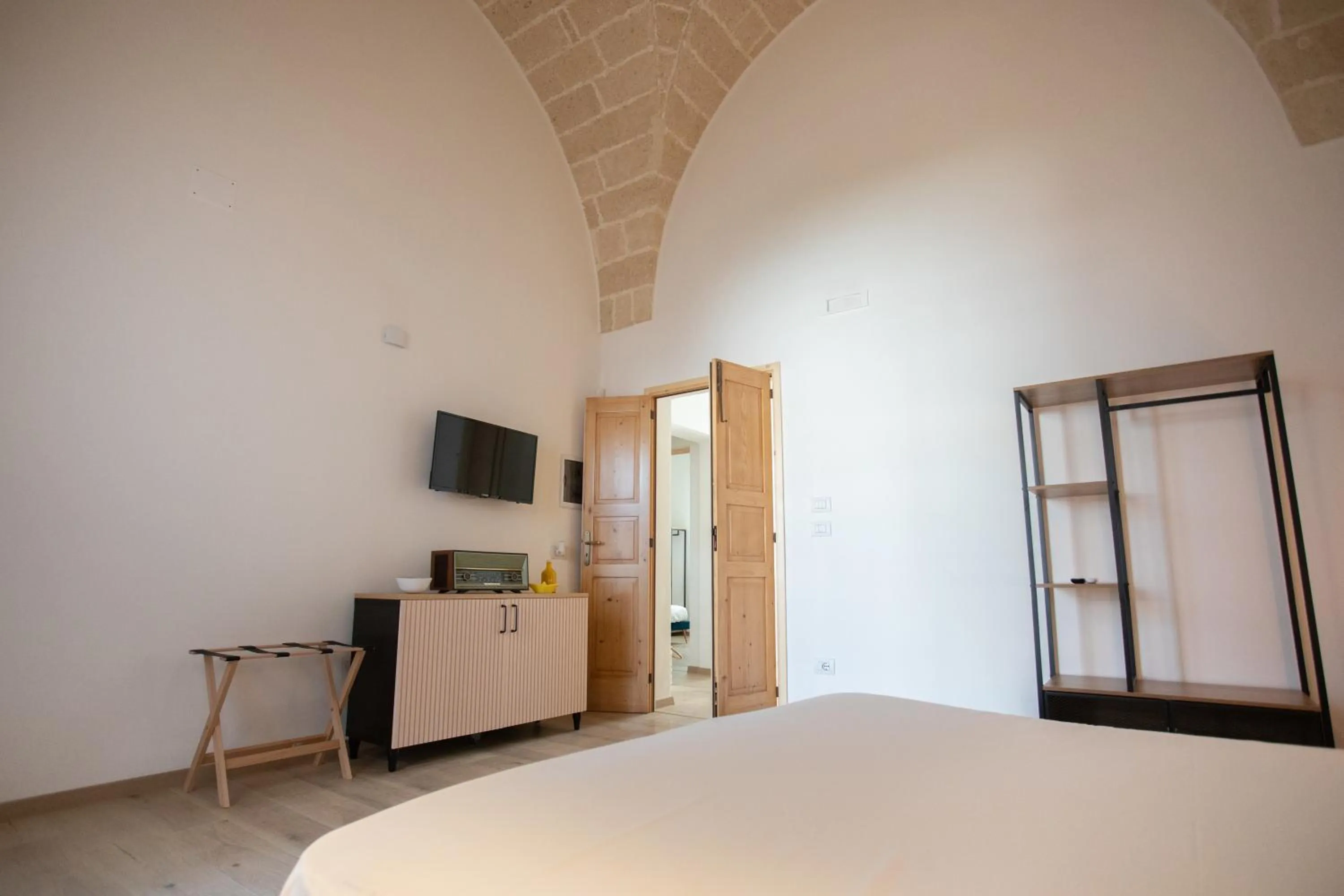 Photo of the whole room, Bed in Ca’ Lezet