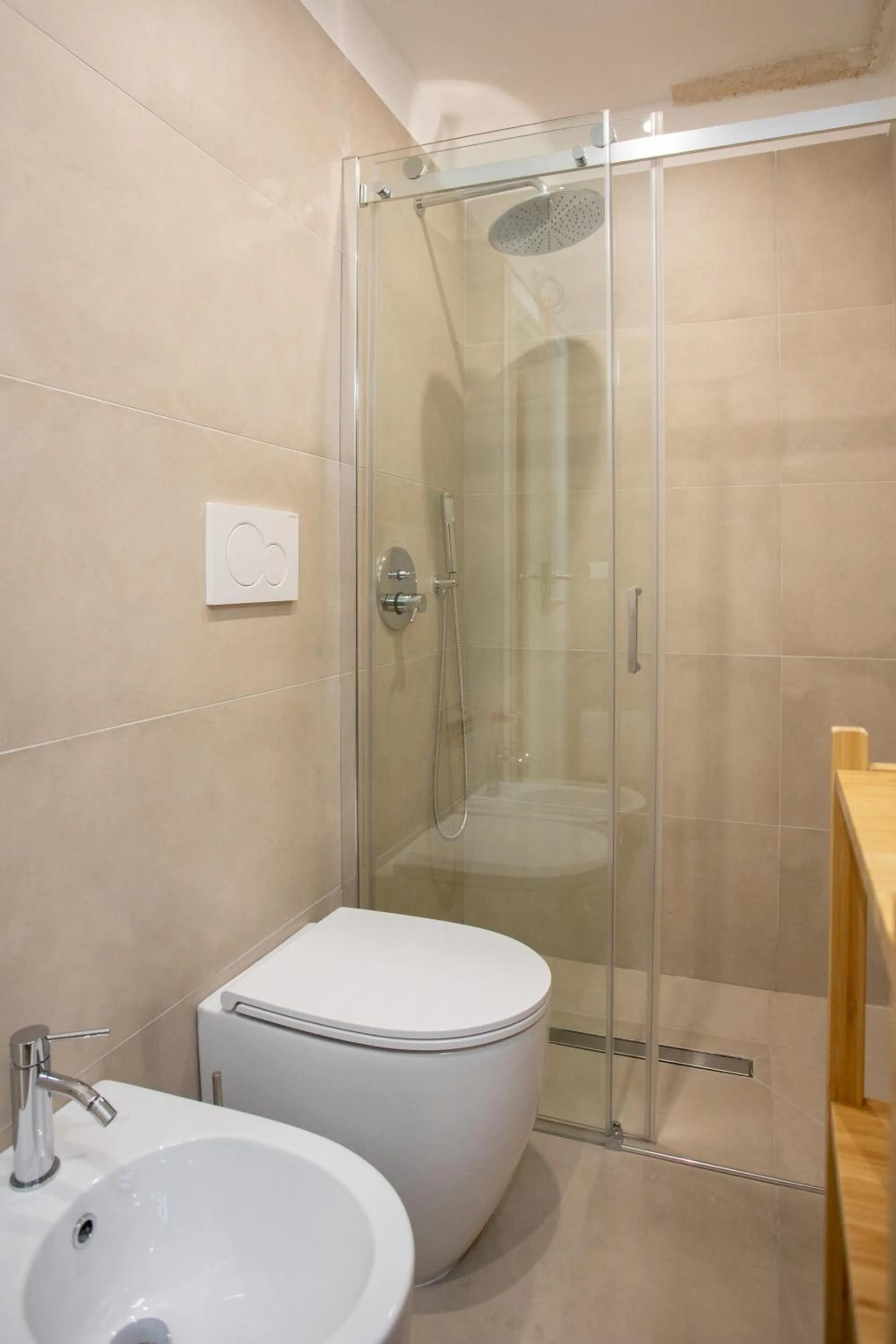 Bathroom in Ca’ Lezet