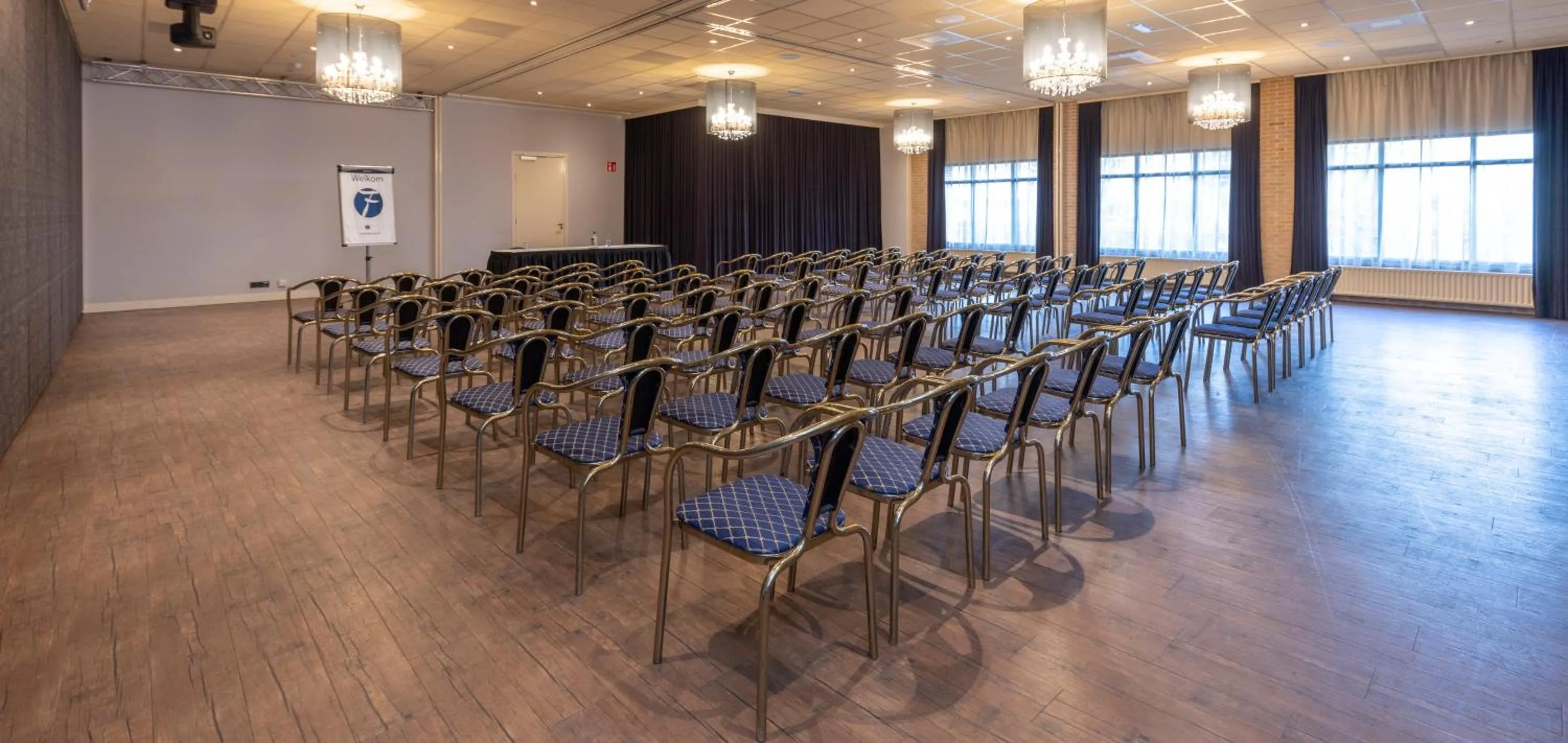 Meeting/conference room in Fletcher Hotel - Restaurant Heiloo