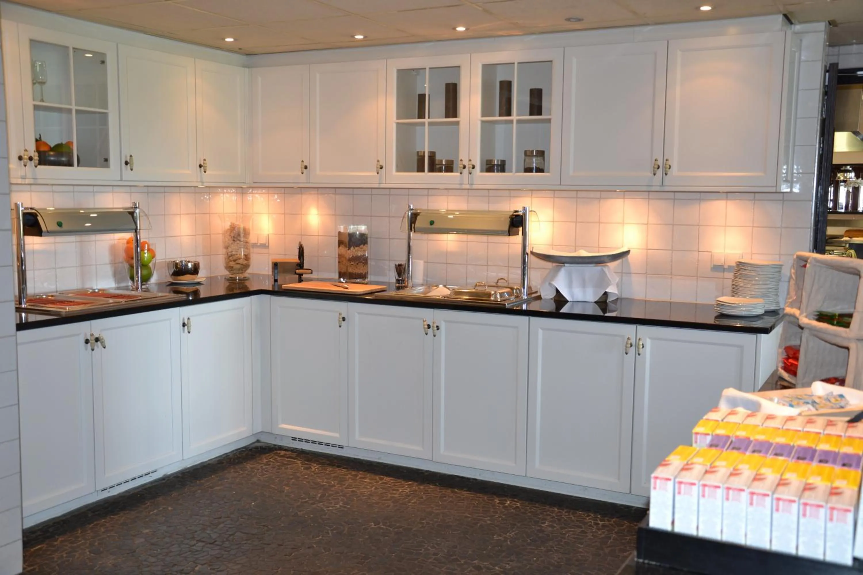 Restaurant/places to eat in Fletcher Hotel - Restaurant Heiloo