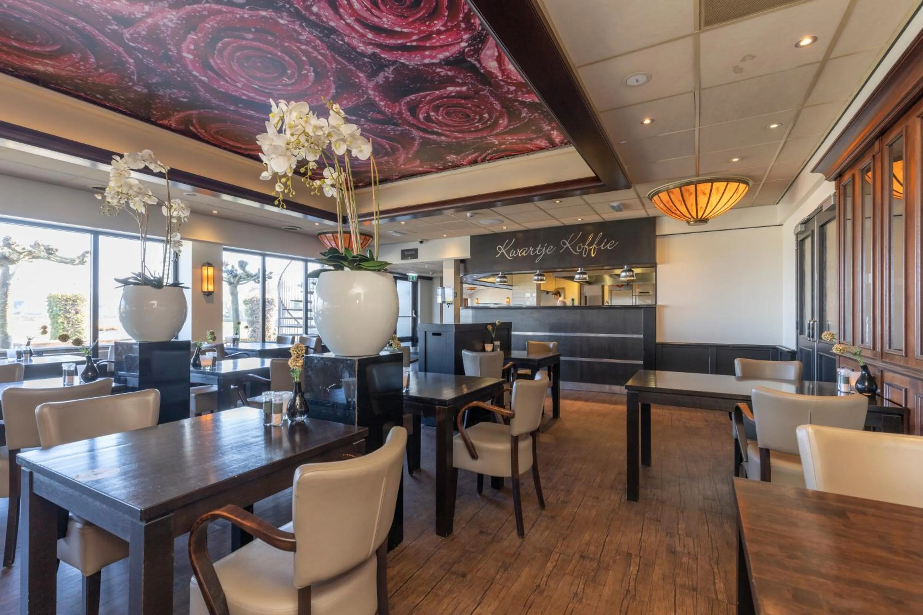 Restaurant/places to eat in Fletcher Hotel - Restaurant Heiloo