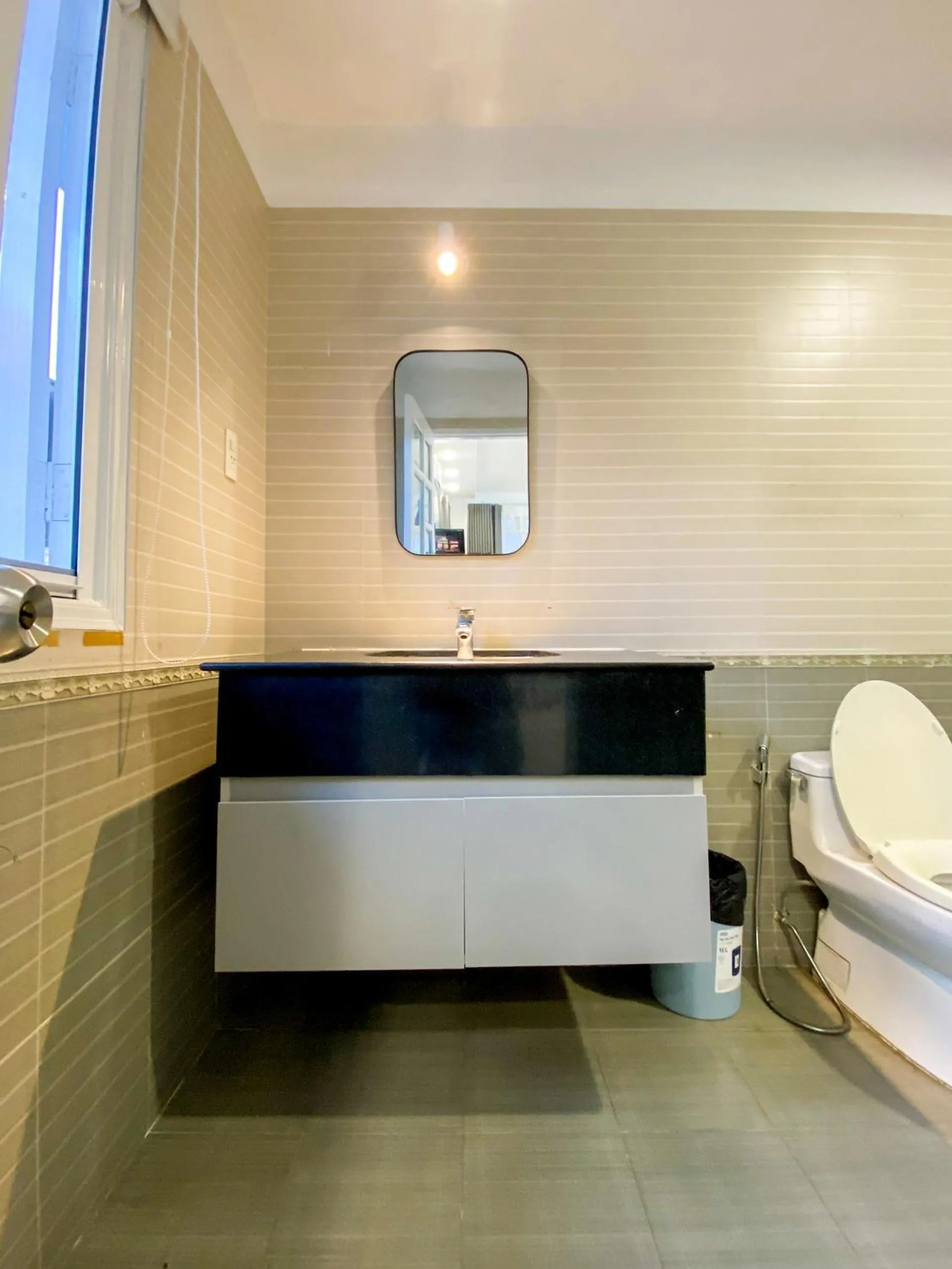 Bathroom in Zeus Living - Room in Villas An Phu