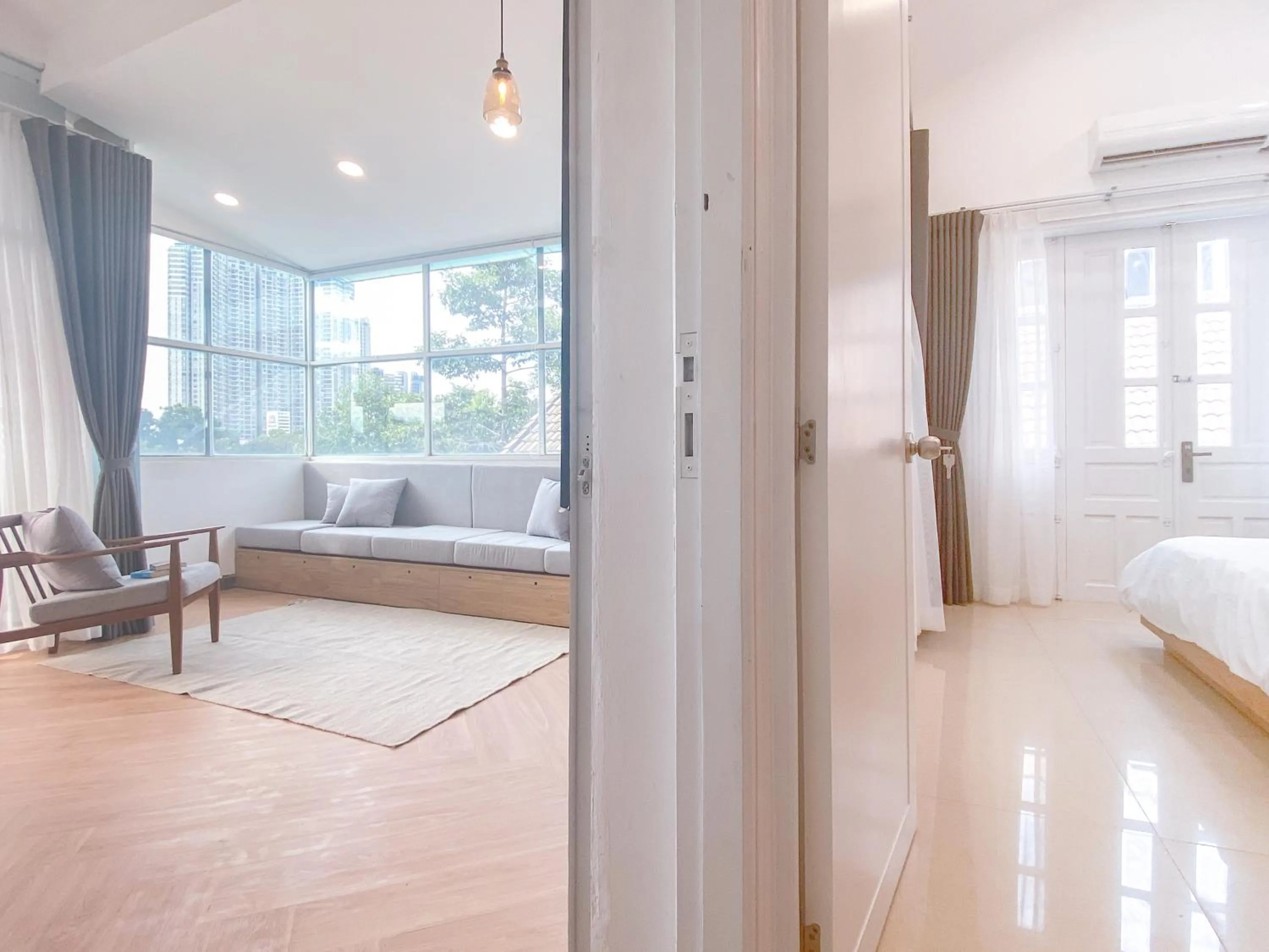 Photo of the whole room, Bed in Zeus Living - Room in Villas An Phu