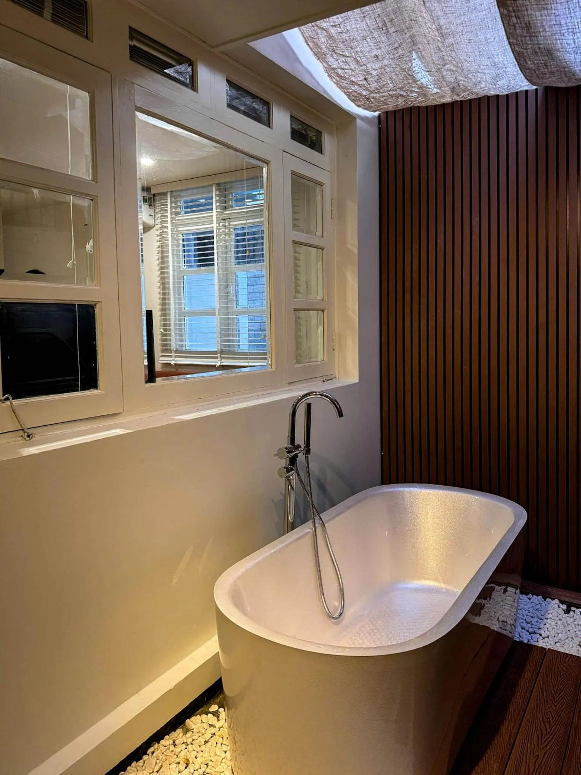 Bathroom in Zeus Living - Room in Villas An Phu