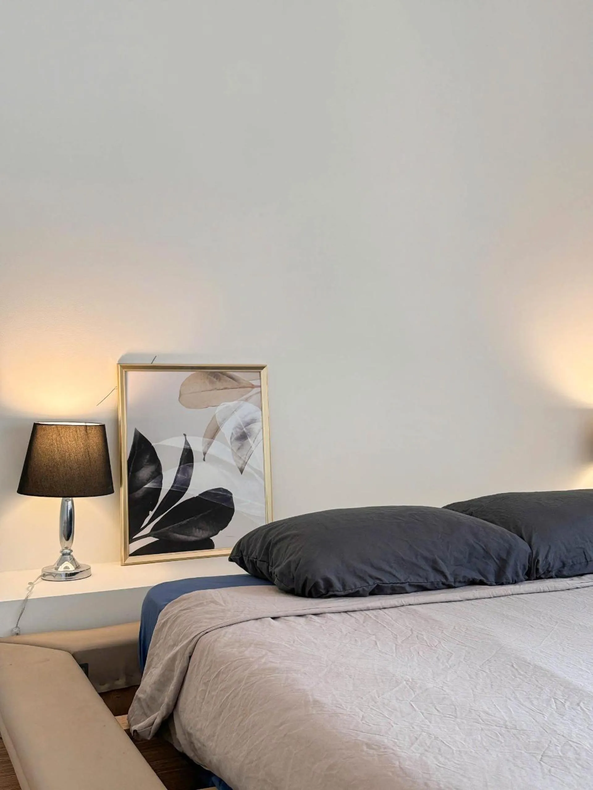 Bed in Zeus Living - Room in Villas An Phu